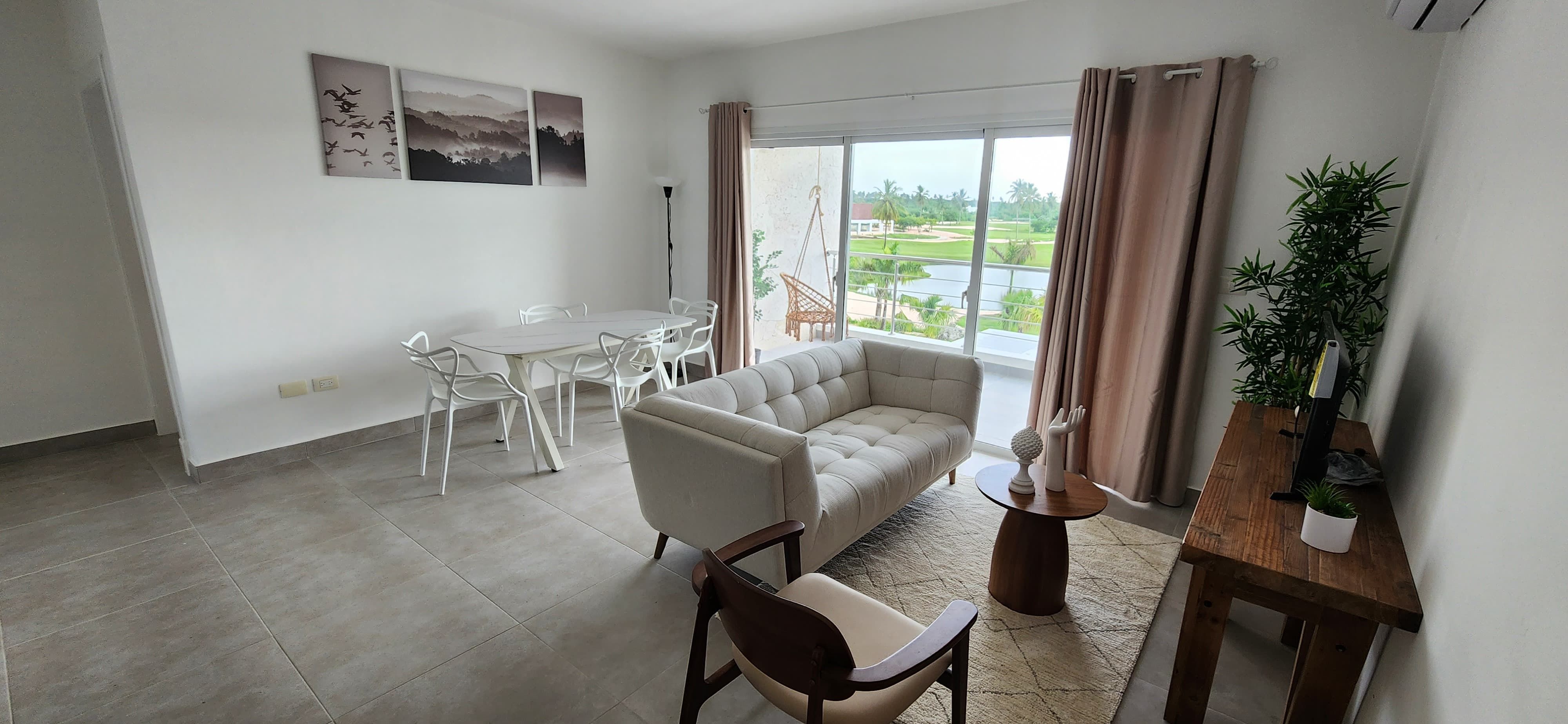 Vendo acogedor apartamento en amueblado en Vista Golf- II Foto 7273515-3.jpg