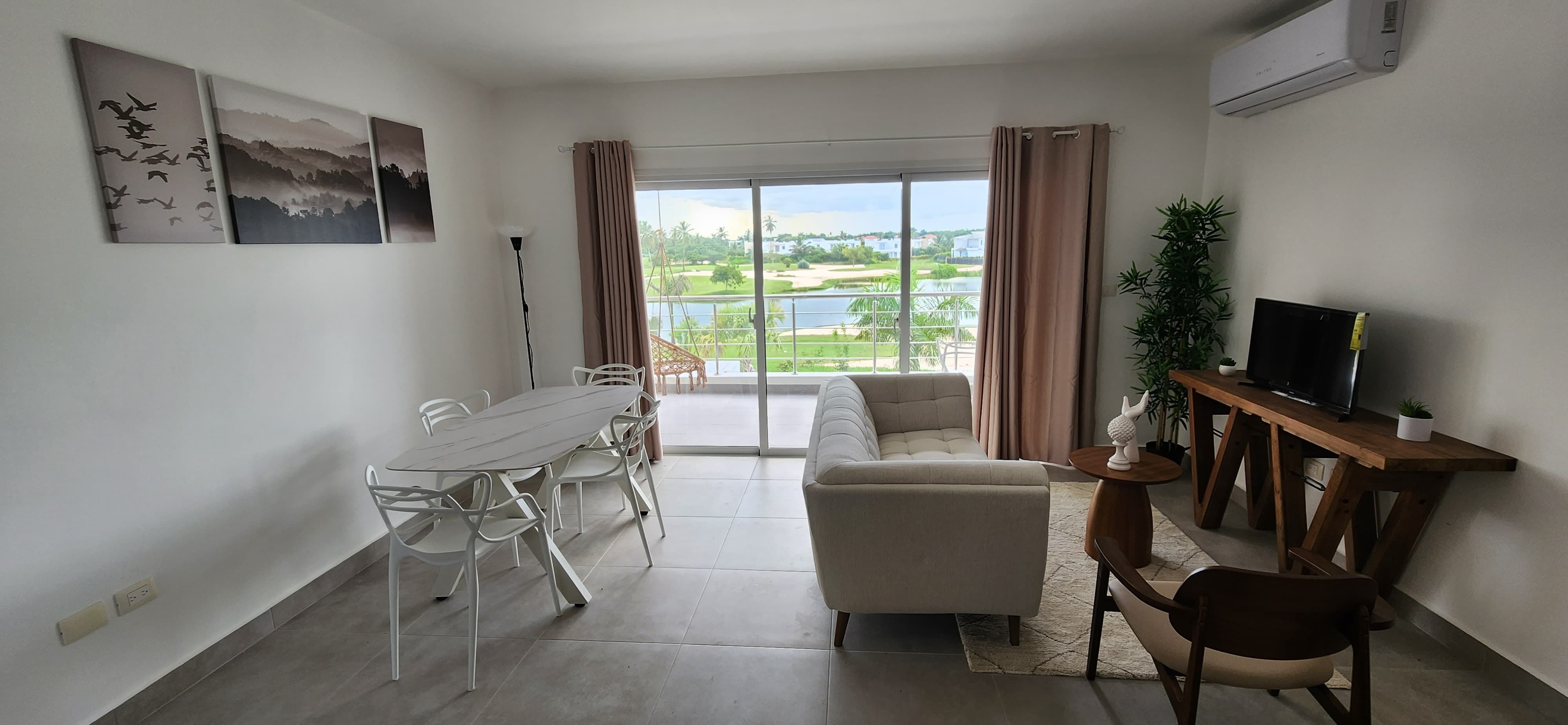 Vendo acogedor apartamento en amueblado en Vista Golf- II Foto 7273515-4.jpg