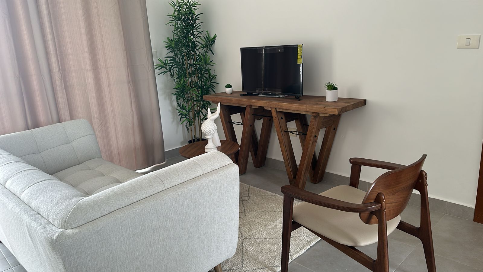 Vendo acogedor apartamento en amueblado en Vista Golf- II Foto 7273515-6.jpg