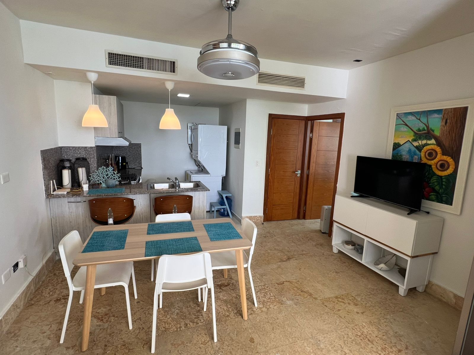 Hermoso y acogedor apartamento ubicado en primera línea de playa en La Foto 7273520-3.jpg