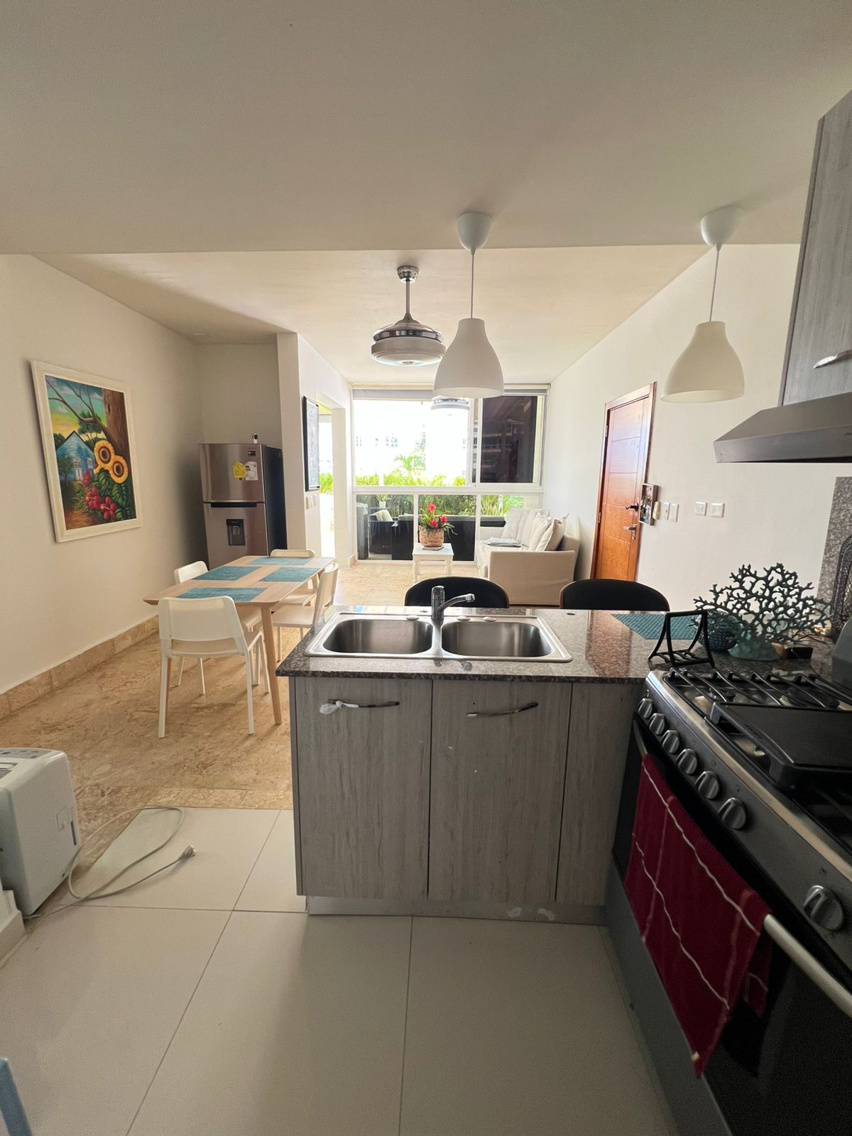 Hermoso y acogedor apartamento ubicado en primera línea de playa en La Foto 7273520-5.jpg