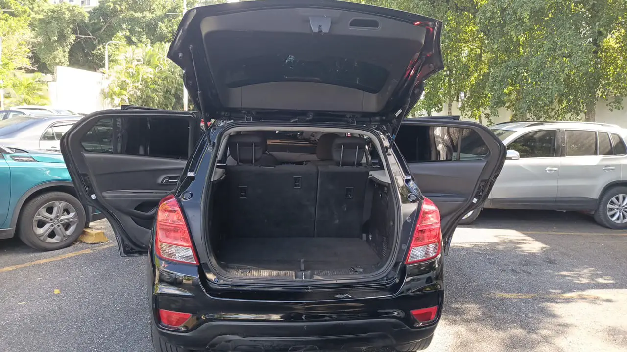 Chevrolet Trax 2018 AWD – Lista para rodar! Foto 7273521-2.jpg