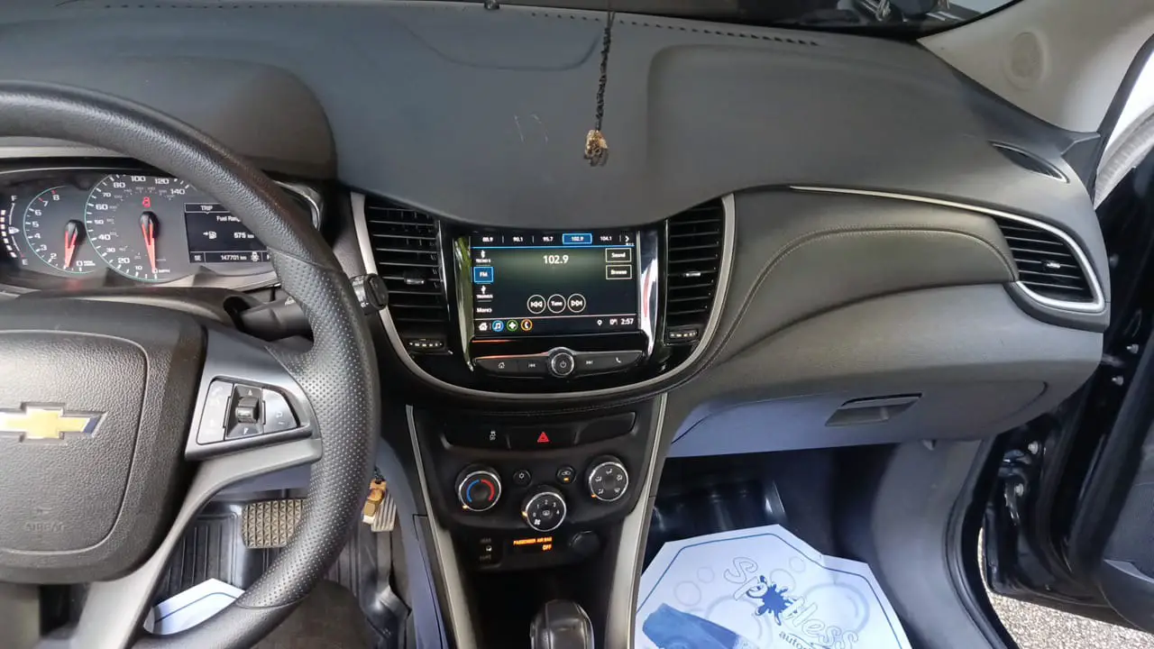 Chevrolet Trax 2018 AWD – Lista para rodar! Foto 7273521-3.jpg