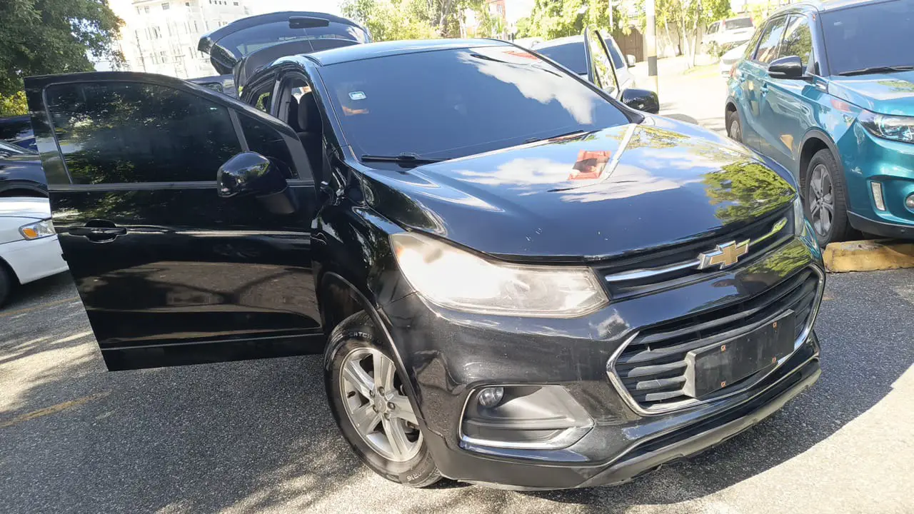 Chevrolet Trax 2018 AWD – Lista para rodar! Foto 7273521-8.jpg