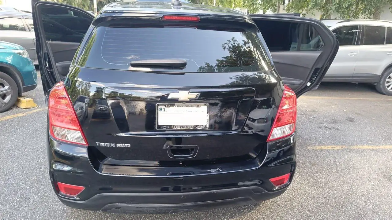 Chevrolet Trax 2018 AWD – Lista para rodar! Foto 7273521-9.jpg