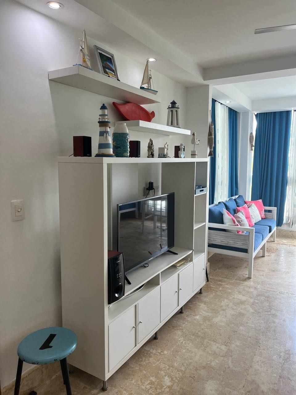 Acogedor apartamento ubicado en primera línea de playa en La Ensenada Foto 7273524-5.jpg