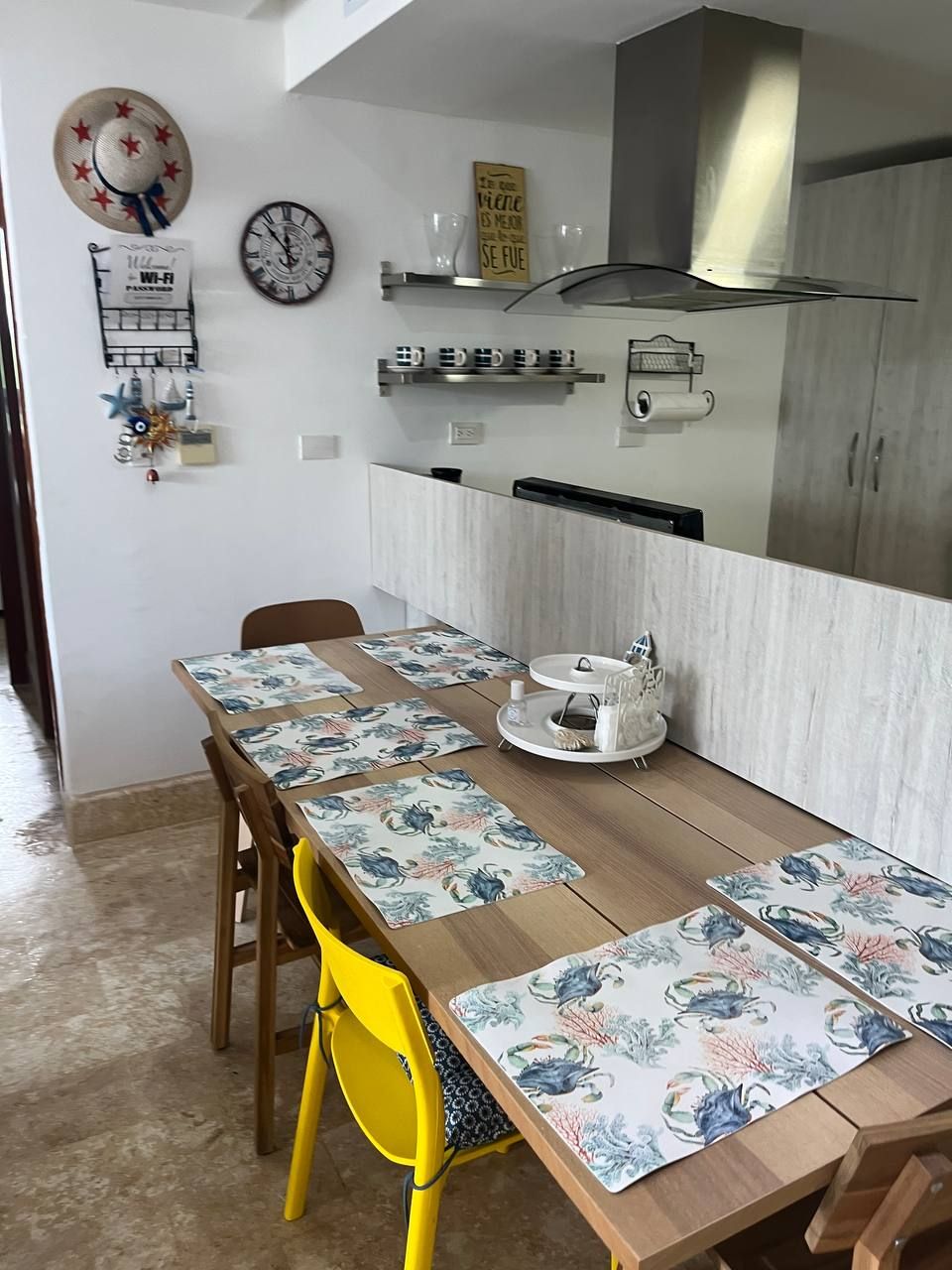 Acogedor apartamento ubicado en primera línea de playa en La Ensenada Foto 7273524-6.jpg