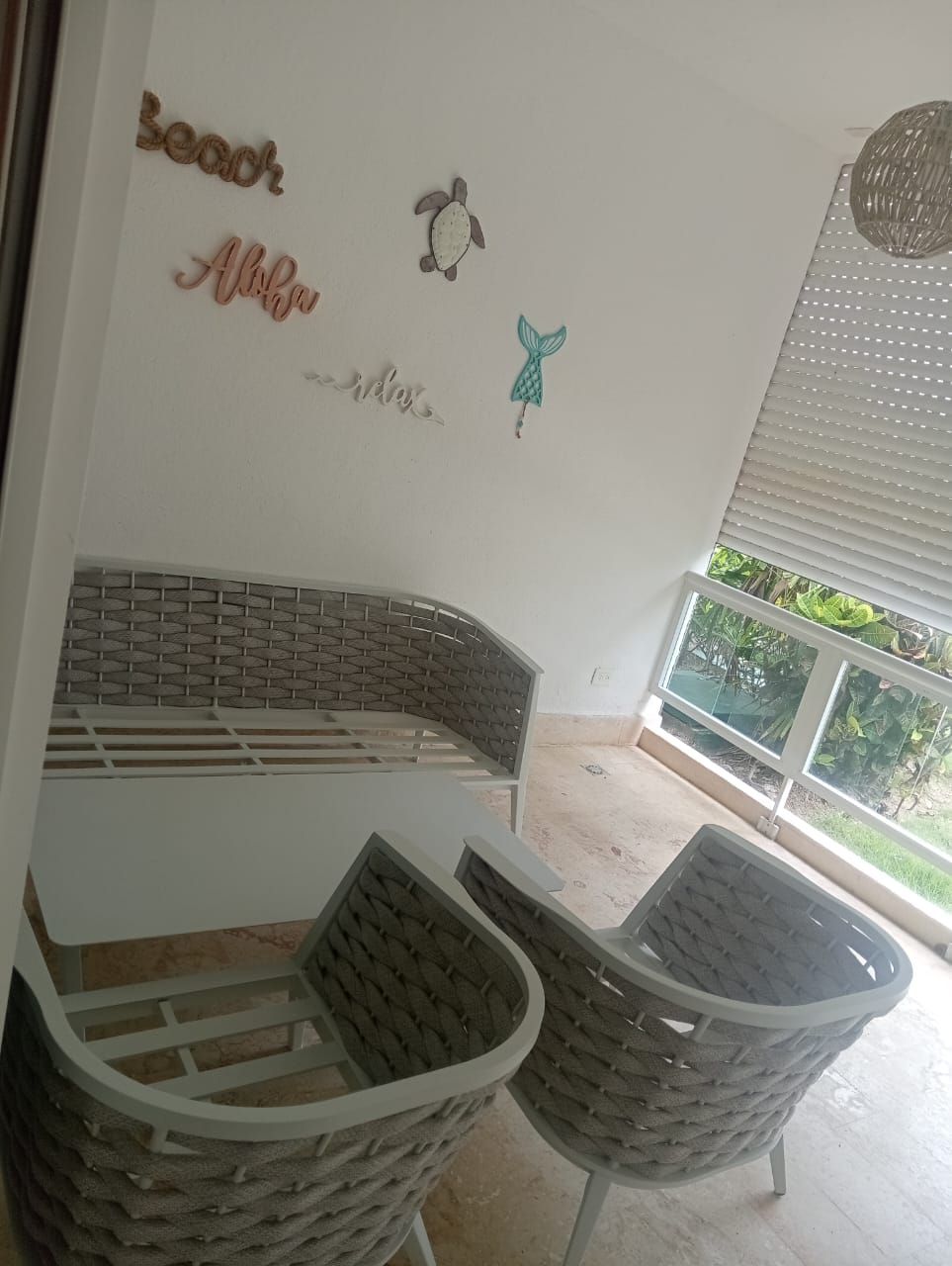 Vendo elegante apartamento ubicado en primera línea de playa en La Ens Foto 7273526-2.jpg