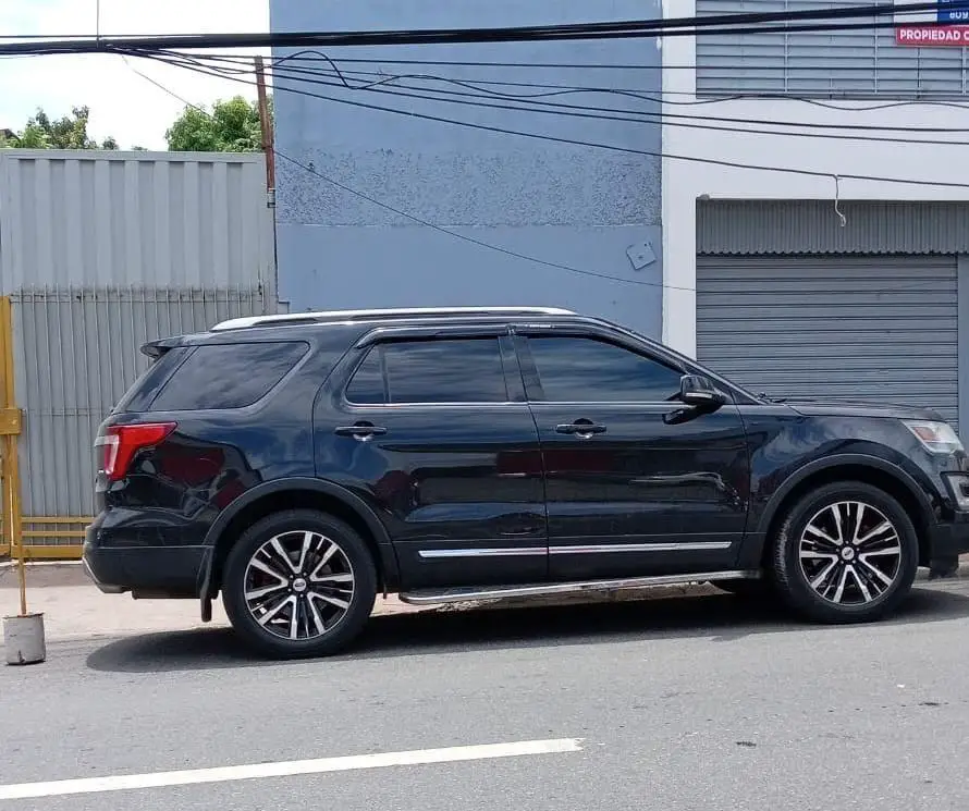 Se vende vehículo Ford Explorer año 2016 4wd  Foto 7273528-5.jpg