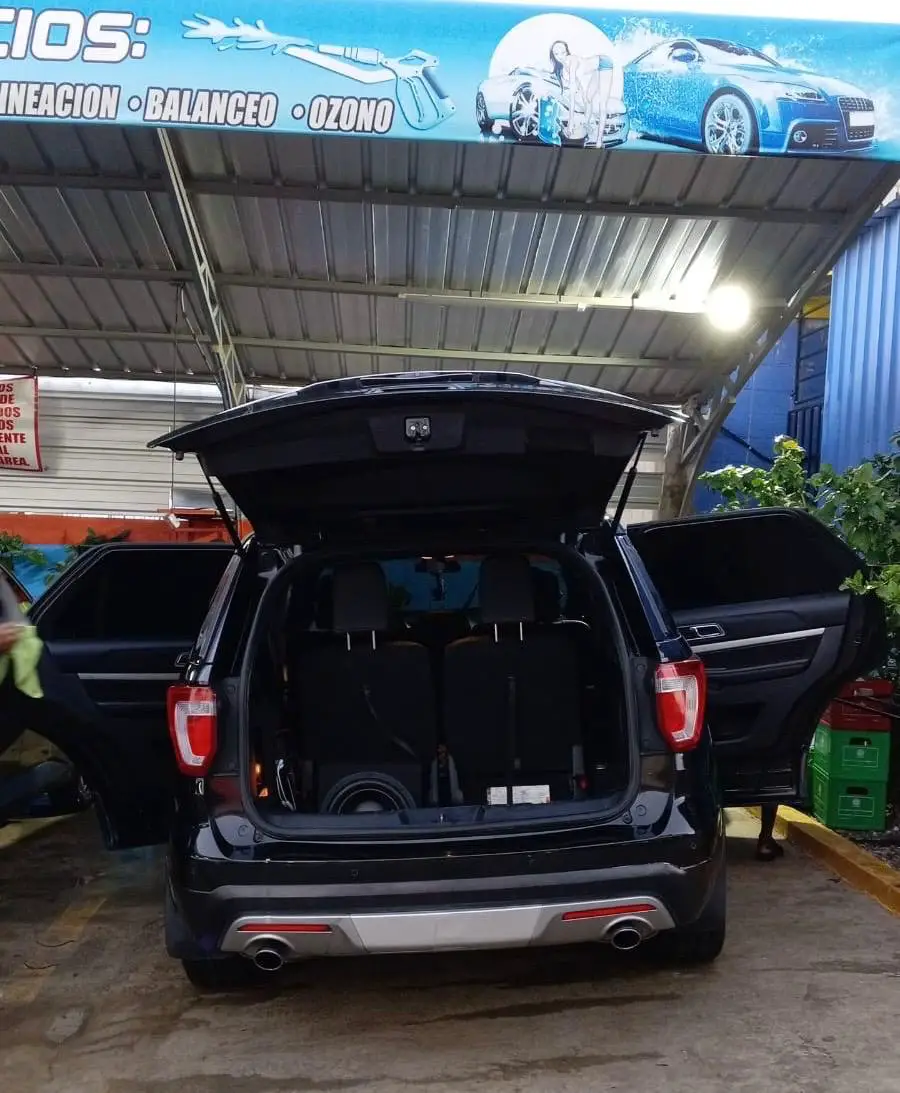 Se vende vehículo Ford Explorer año 2016 4wd  Foto 7273528-6.jpg