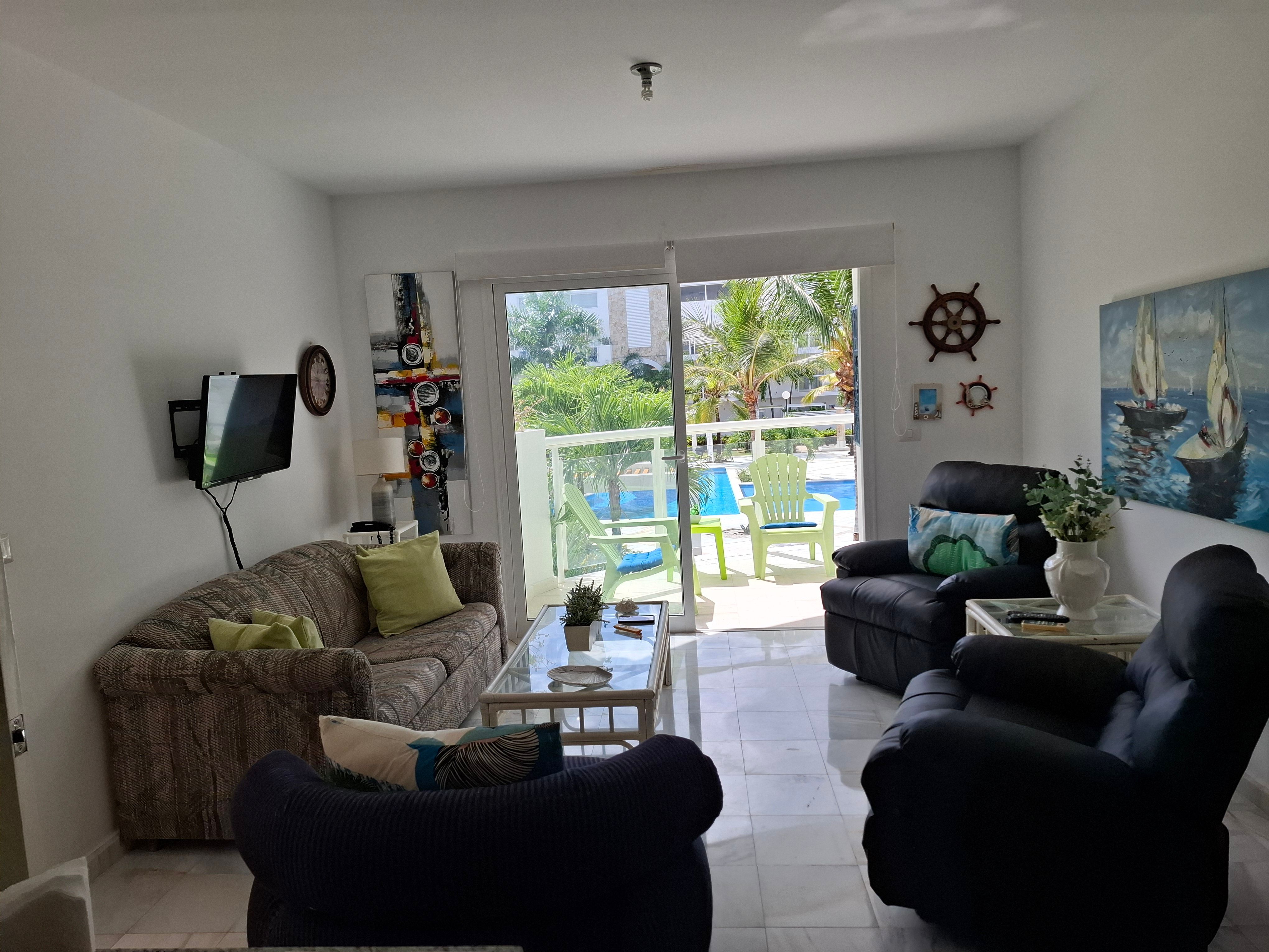 Hermoso apartamento en exclusiva área de nuestros residencial Las Olas Foto 7273530-5.jpg