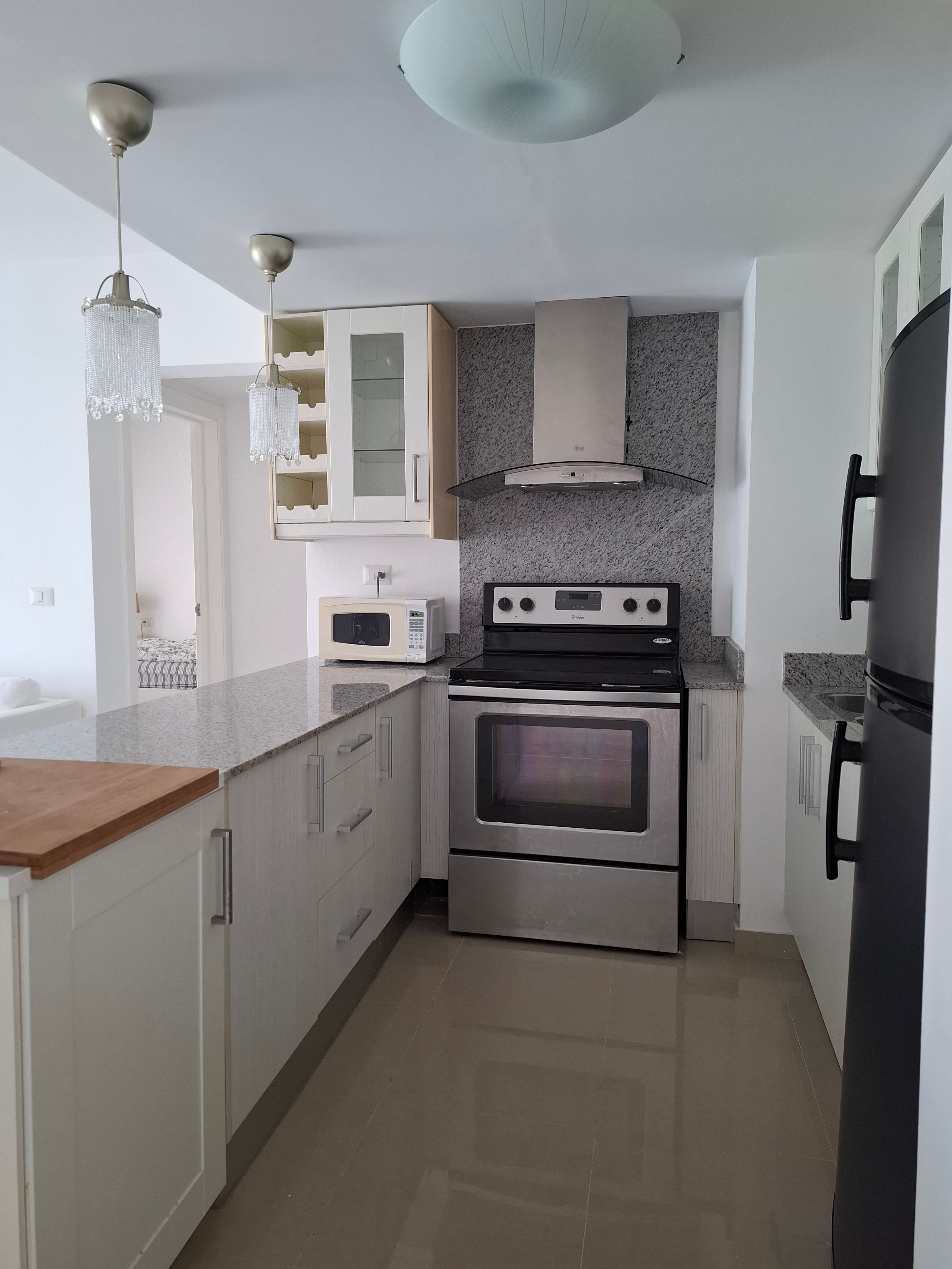 Vendo un precioso apartamento en Residencial Las Olas a pocos paso de  Foto 7273531-5.jpg