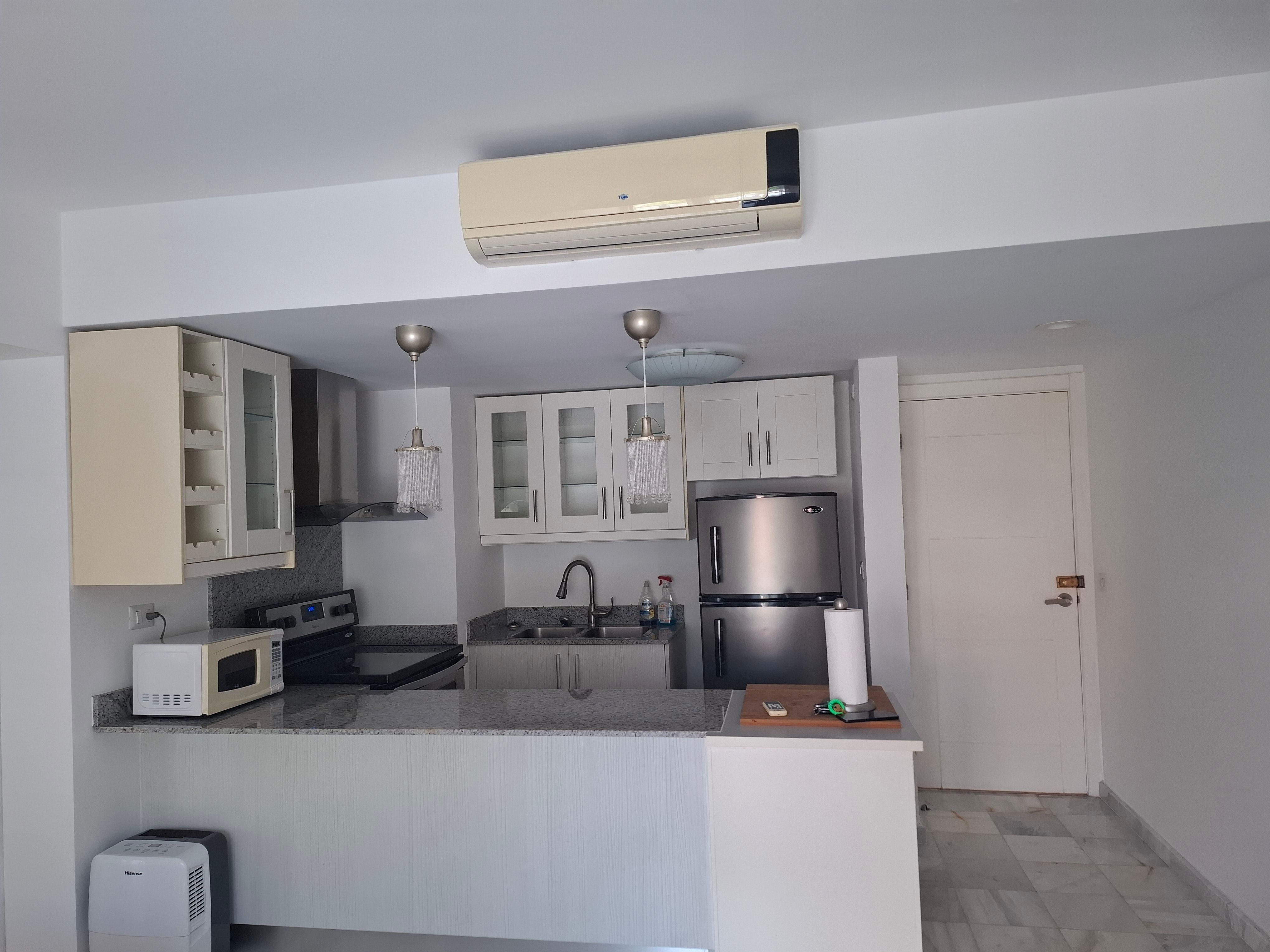 Vendo un precioso apartamento en Residencial Las Olas a pocos paso de  Foto 7273531-6.jpg