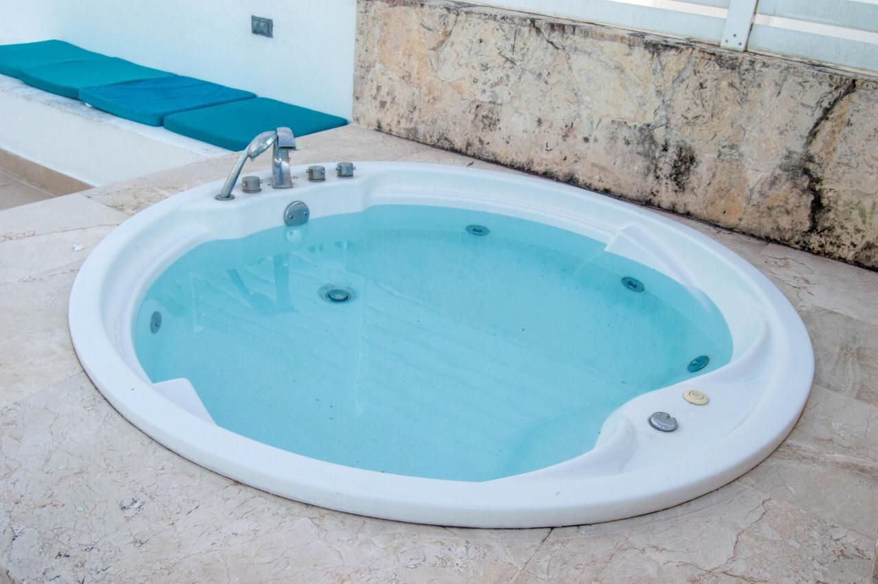 Hermoso penthouse con vista a la piscina en Residencial Las Olas  Foto 7273534-4.jpg