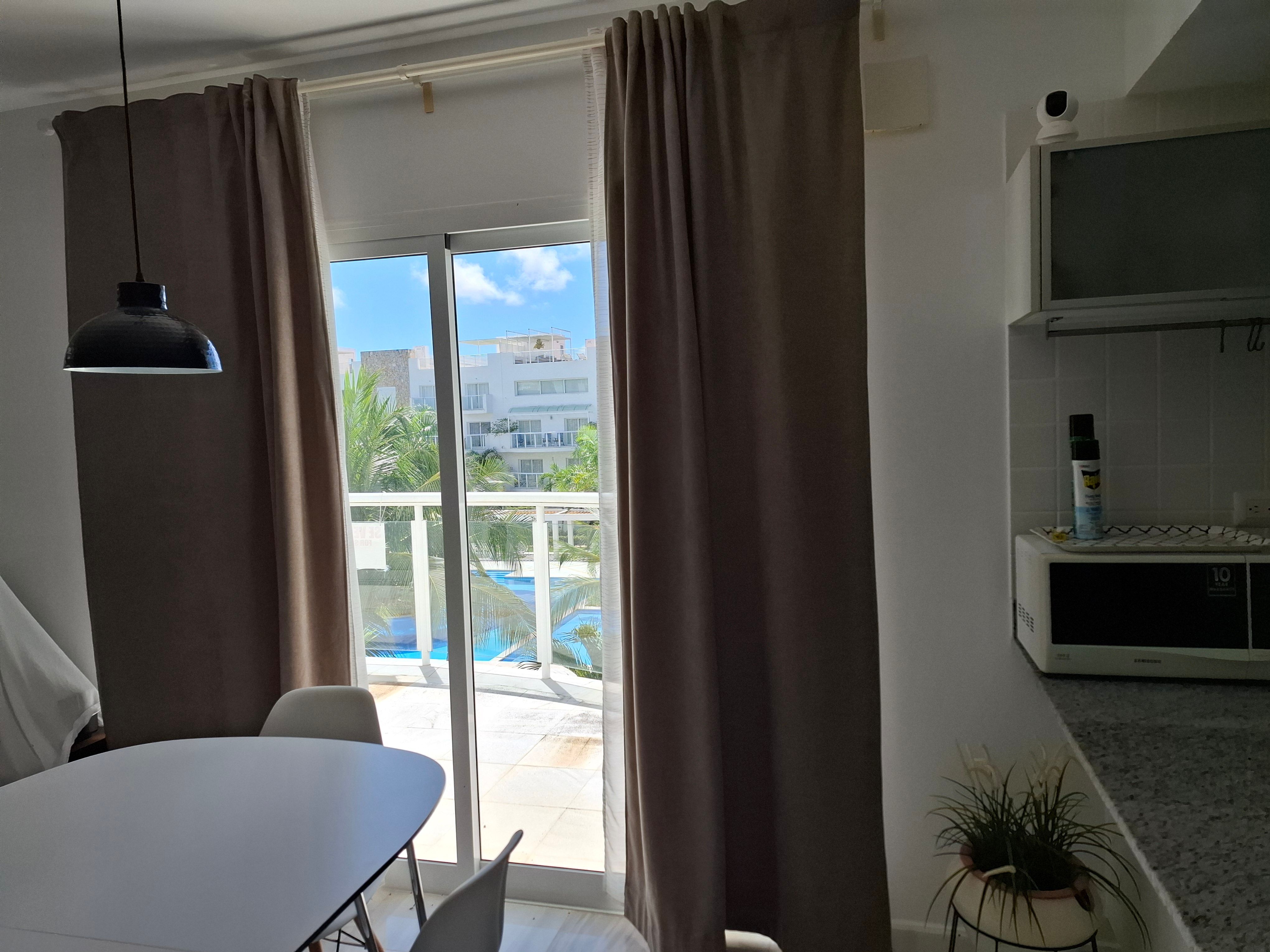 Elegante penthouse con vista a la piscina en Residencial Las Olas  Foto 7273535-9.jpg