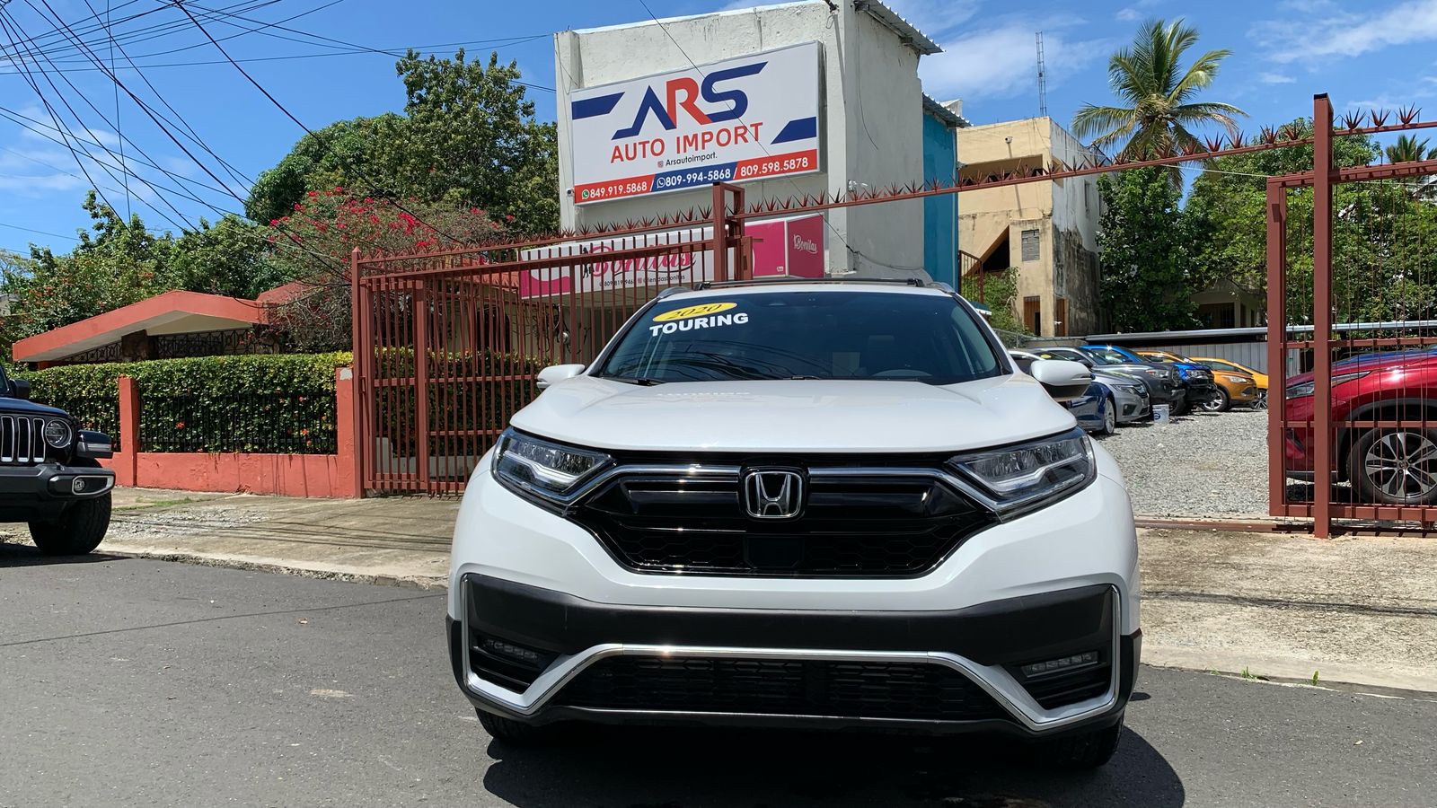 honda cr-v 2020 tourin  Foto 7273539-2.jpg