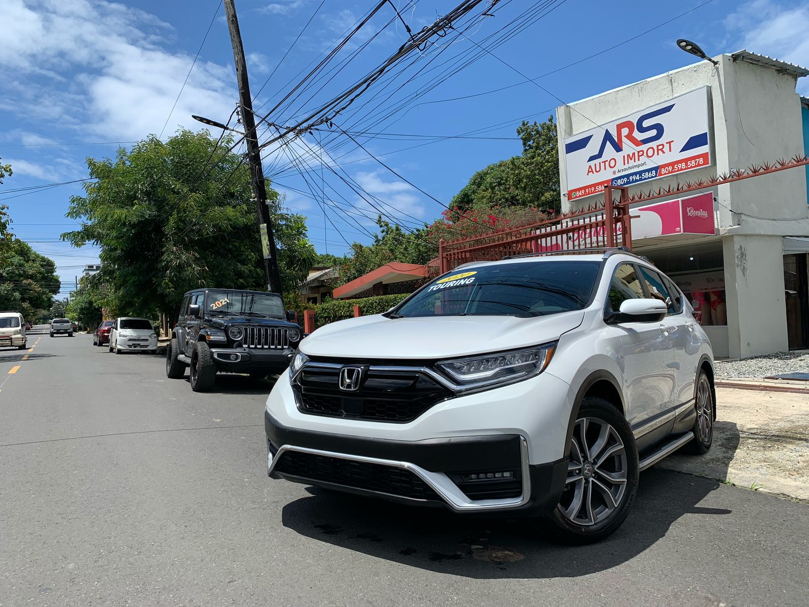 honda cr-v 2020 tourin  Foto 7273539-3.jpg