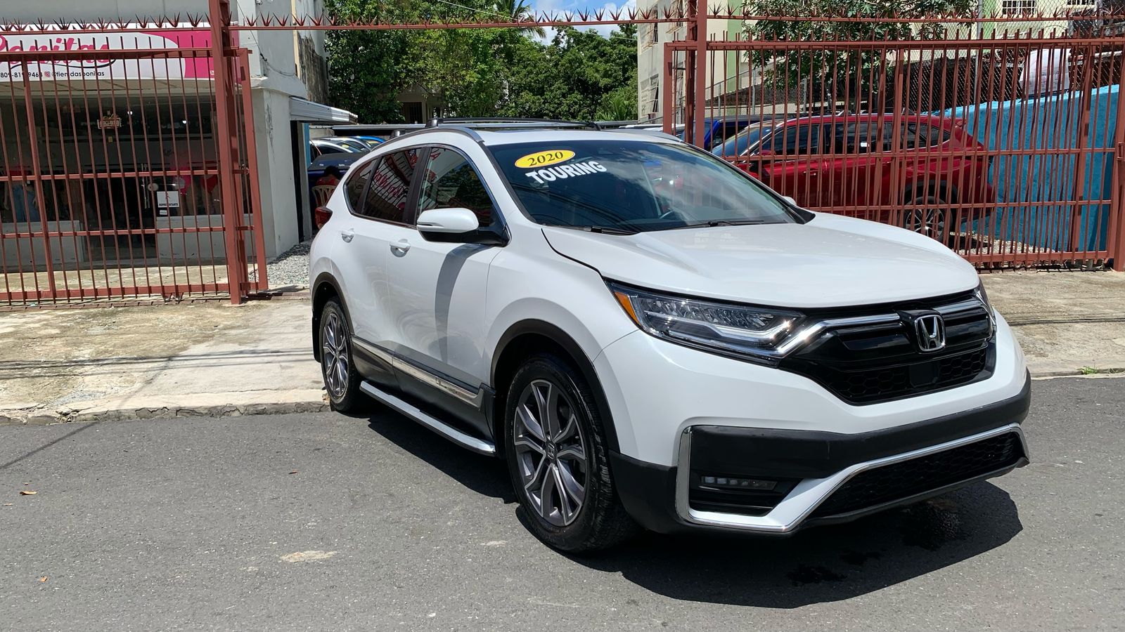 honda cr-v 2020 tourin  Foto 7273539-4.jpg
