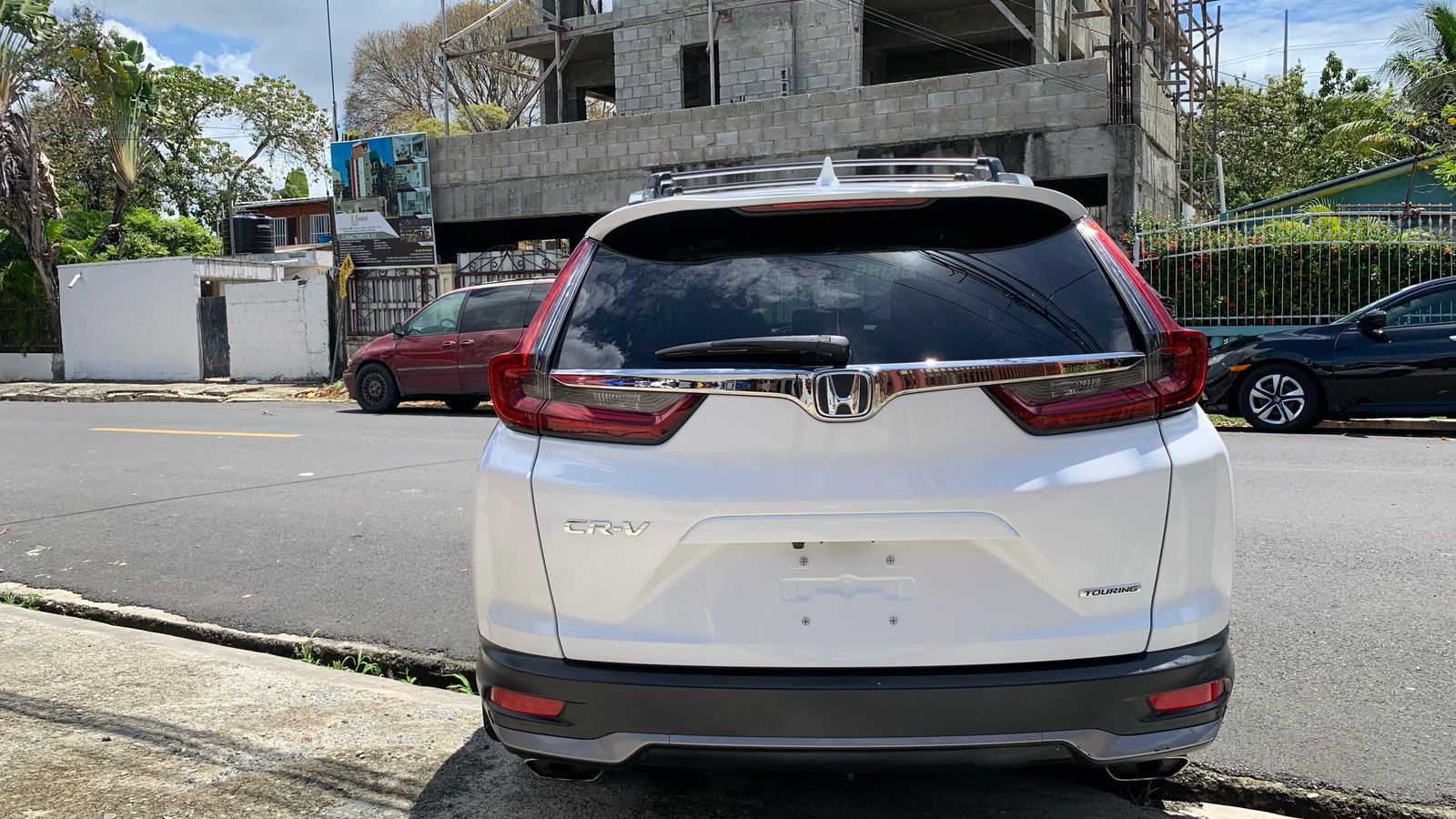 honda cr-v 2020 tourin  Foto 7273539-5.jpg