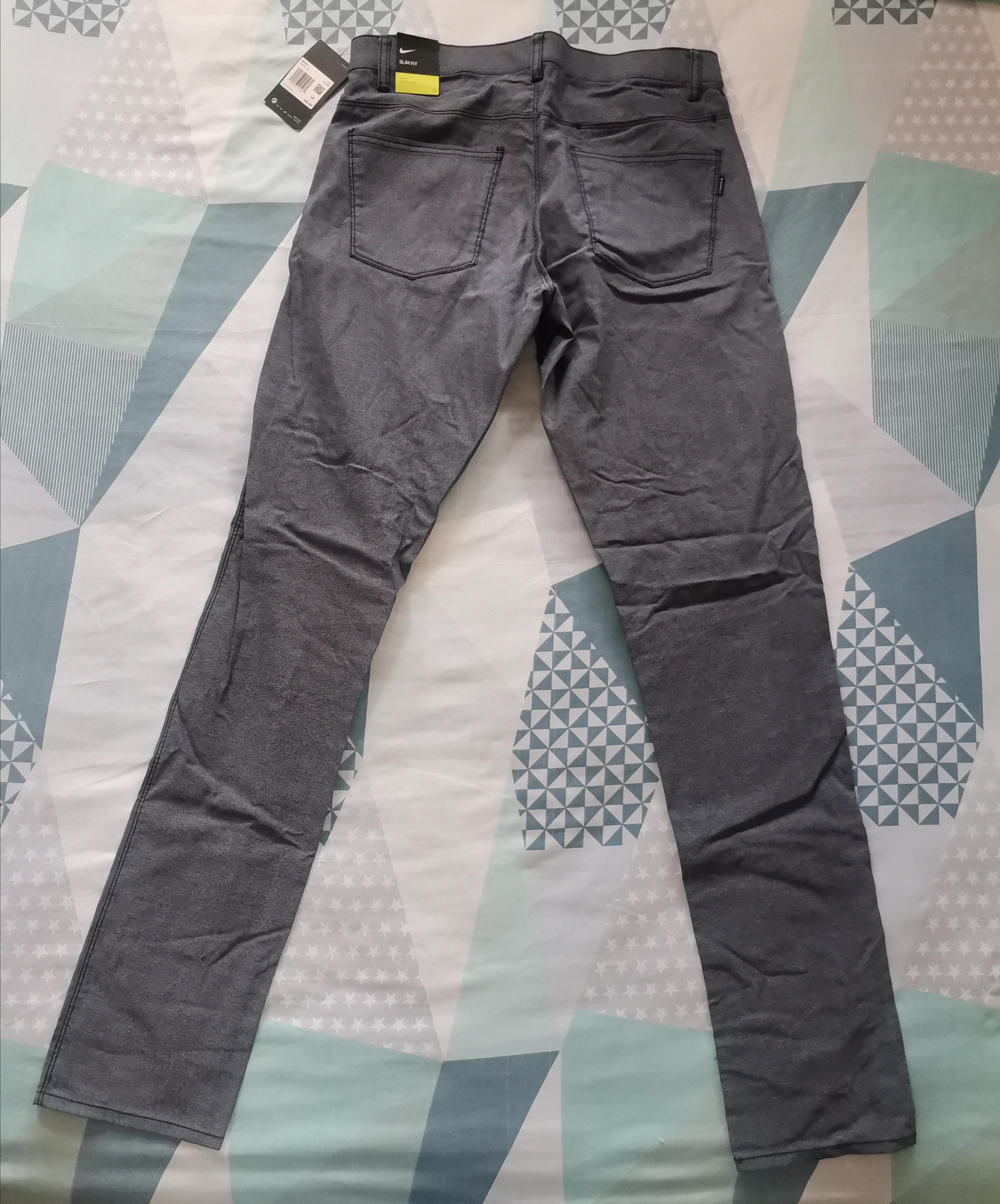 GOLF PANTS NIKE NIKEGOLF FLEX DRY-FIT 31x36 Degraded Blue Foto 7273543-6.jpg
