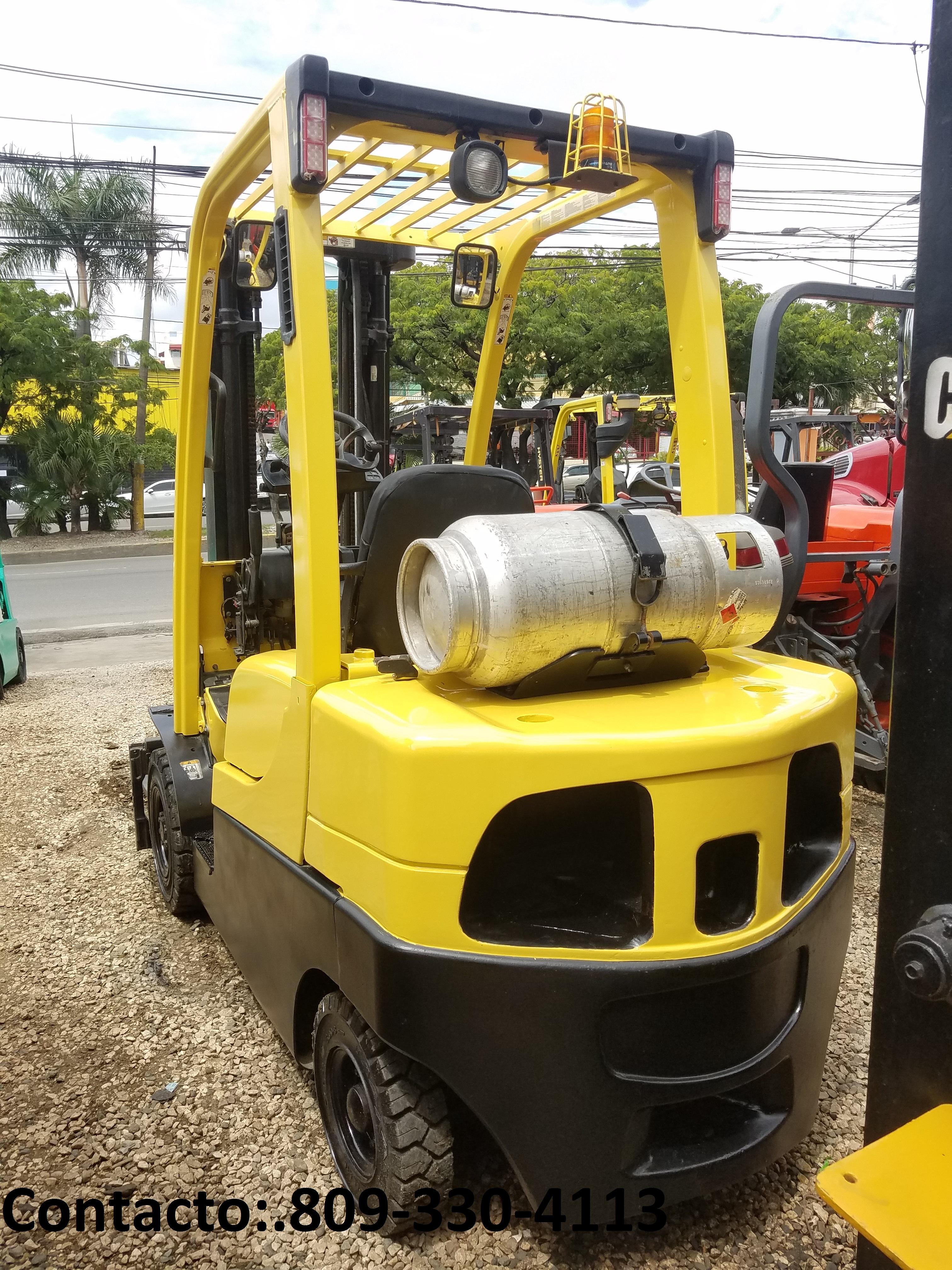 montacarga hyster 2.5 toneladas 2016 Foto 7273551-2.jpg