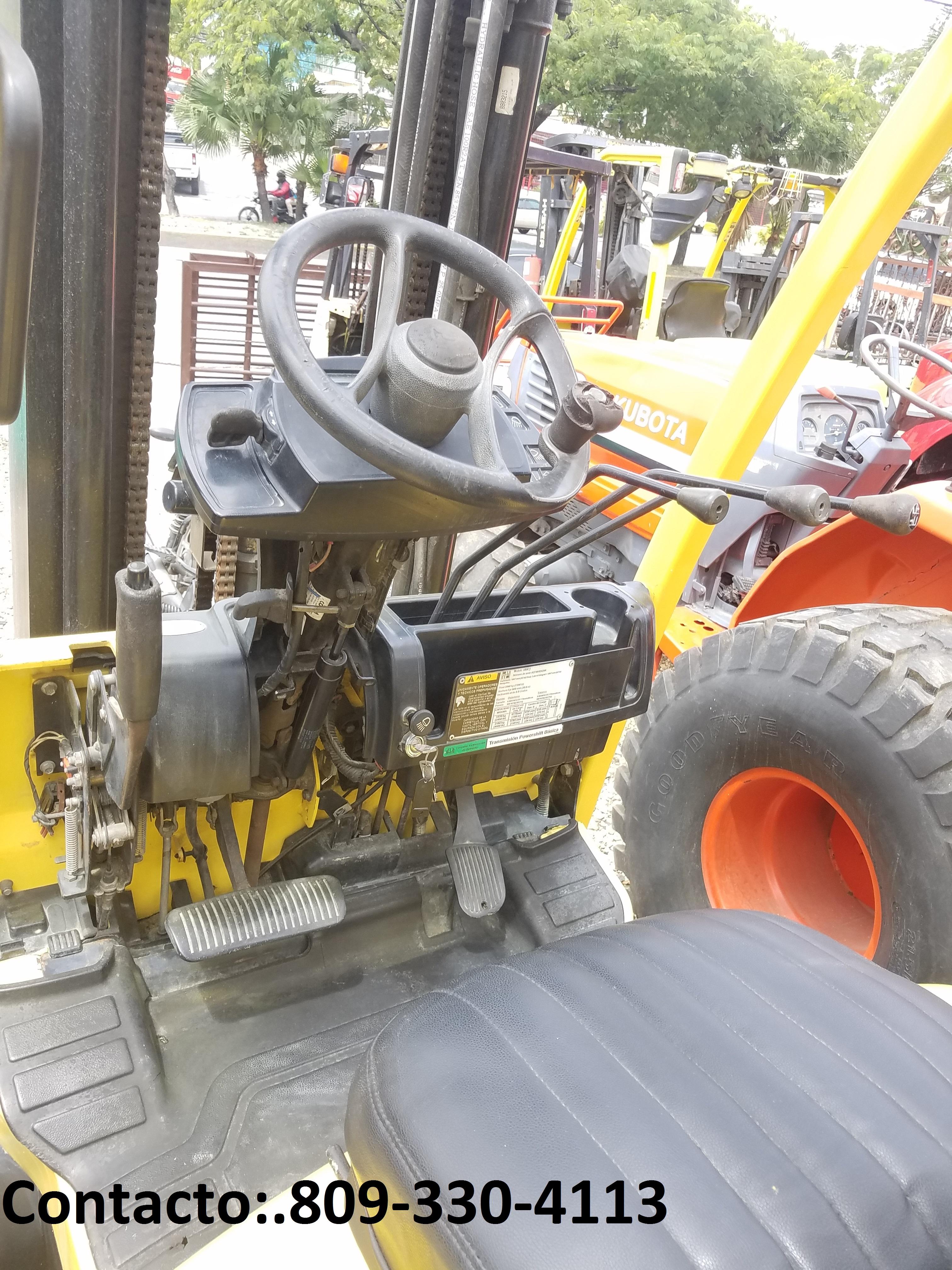 montacarga hyster 2.5 toneladas 2016 Foto 7273551-3.jpg