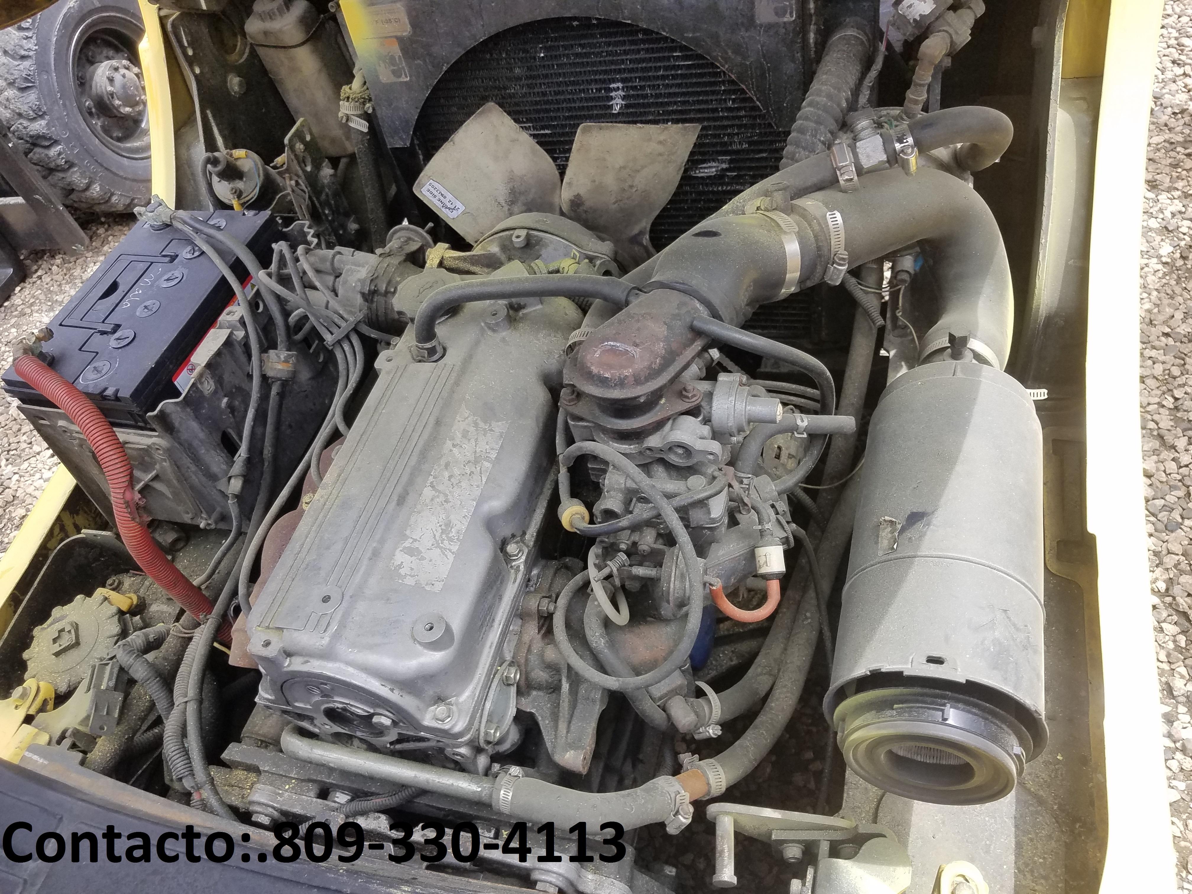 montacarga hyster 2.5 toneladas 2016 Foto 7273551-5.jpg