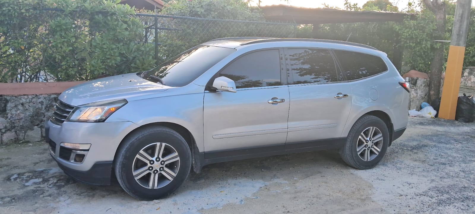 se vende jjepeta chevrolet travese 2017  en La Altagracia Foto 7273562-2.jpg