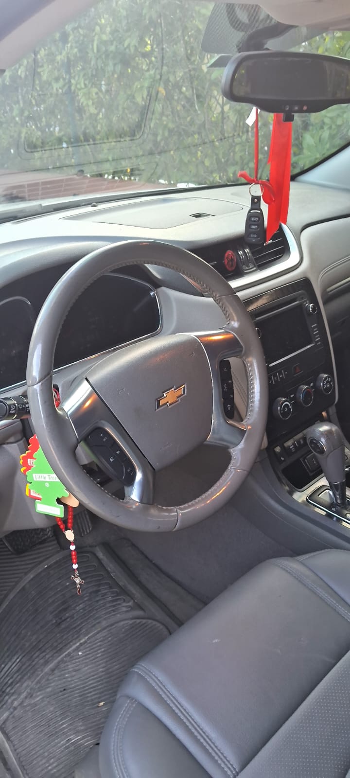 se vende jjepeta chevrolet travese 2017  en La Altagracia Foto 7273562-4.jpg