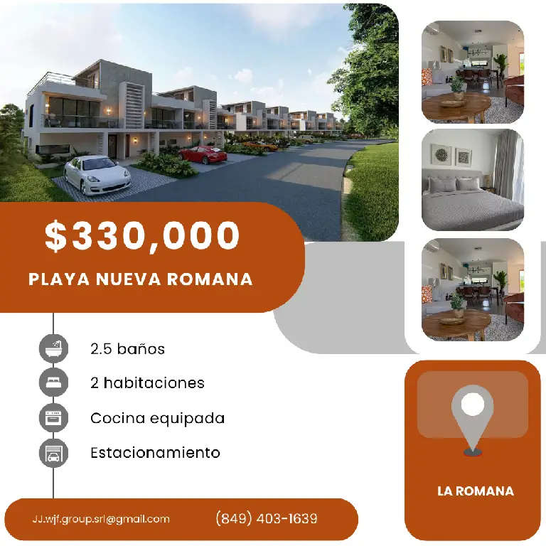 Espectacular apartamento con vista al campo de golf en Residencial Bri Foto 7273566-1.jpg
