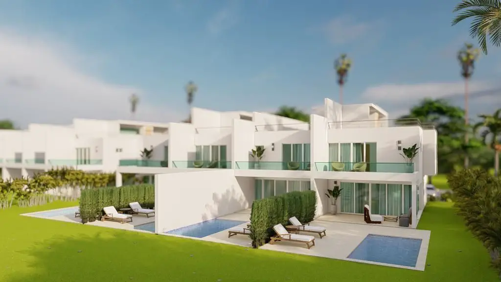 Espectacular apartamento con vista al campo de golf en Residencial Bri Foto 7273566-13.jpg