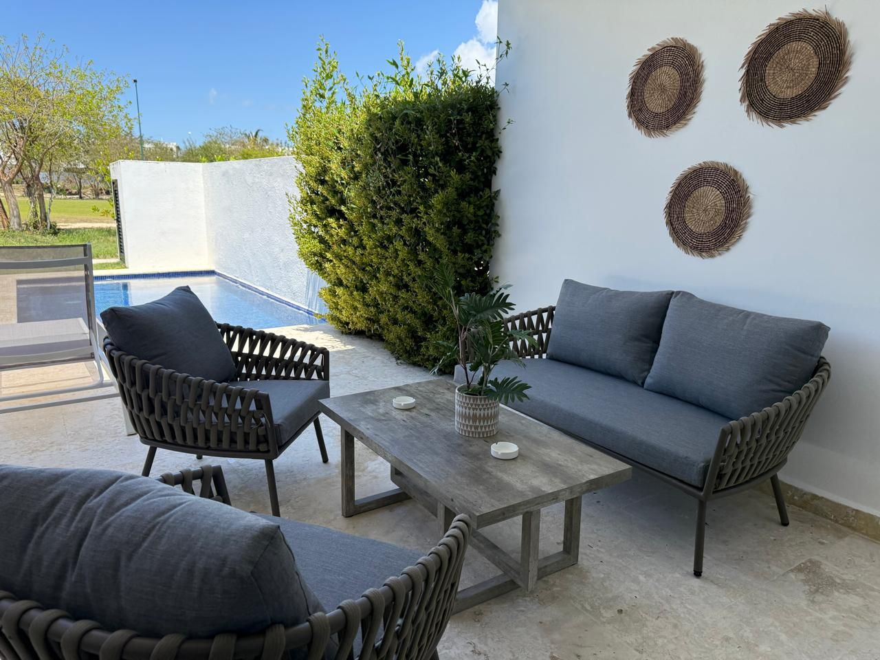 Espectacular apartamento con vista al campo de golf en Residencial Bri Foto 7273566-7.jpg