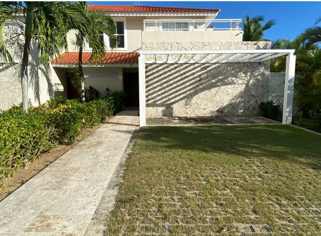 Lujosa villa concepto dúplex con vista al campo de golf en el residenc Foto 7273567-3.jpg