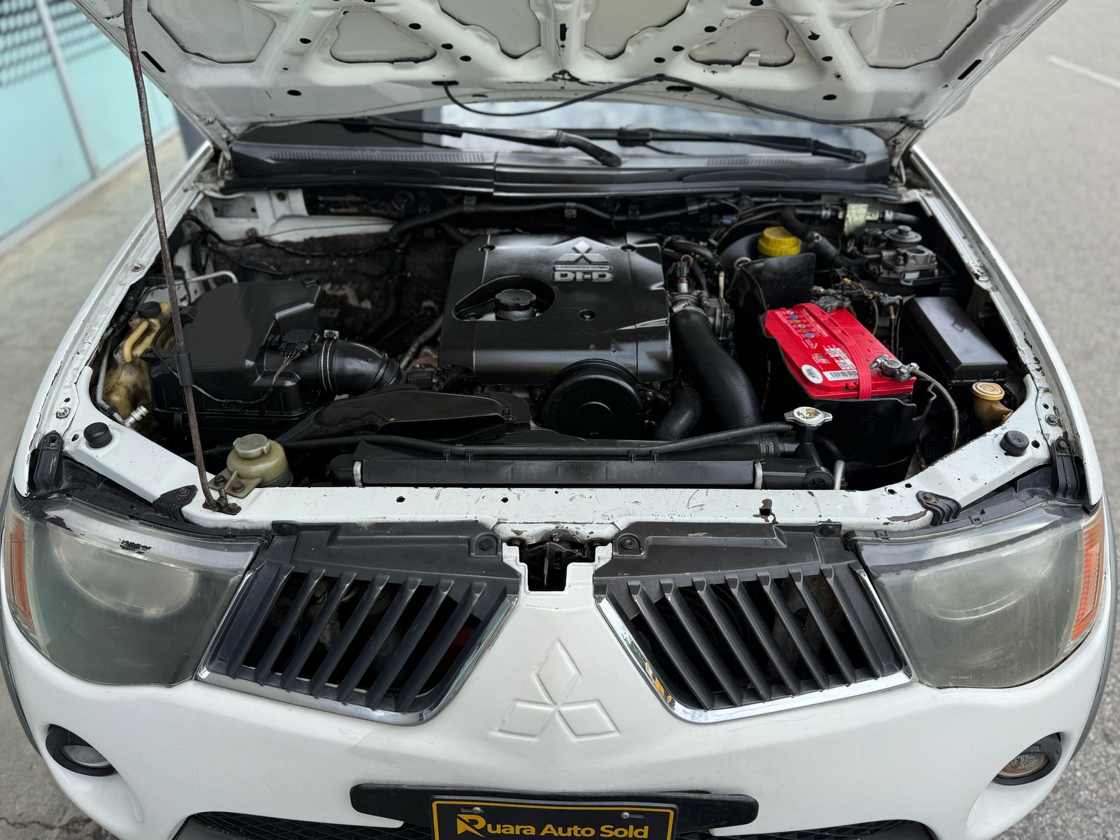 MITSUBISHI L200 SPORTERO 4X4 DIESEL 2007 Foto 7273570-14.jpg