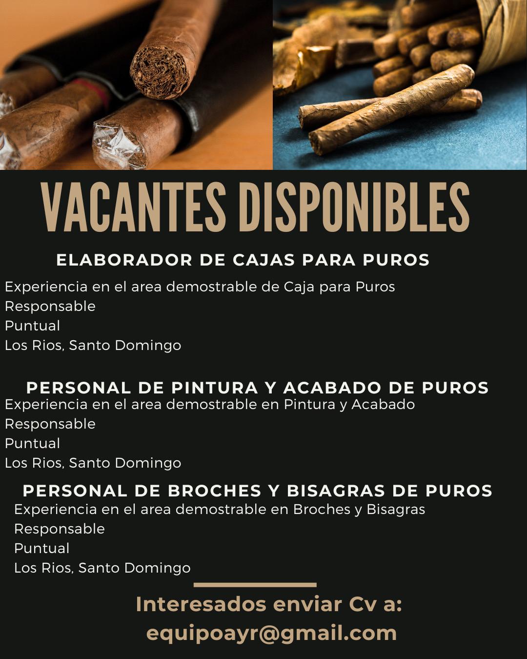 Si tienes conocimiento de ebanistería Te necesitamos  Foto 7273572-1.jpg