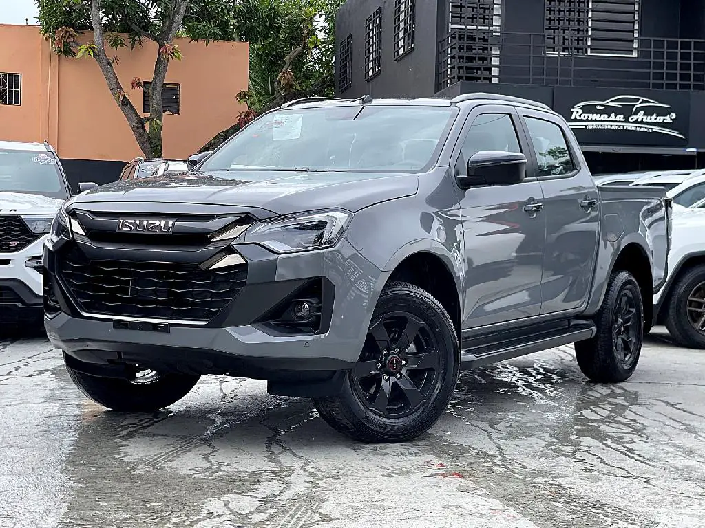 ISUZU D-MAX LSE 4X4 DIFF-LOCK 2026 en Santo Domingo Este Foto 7273612-1.jpg