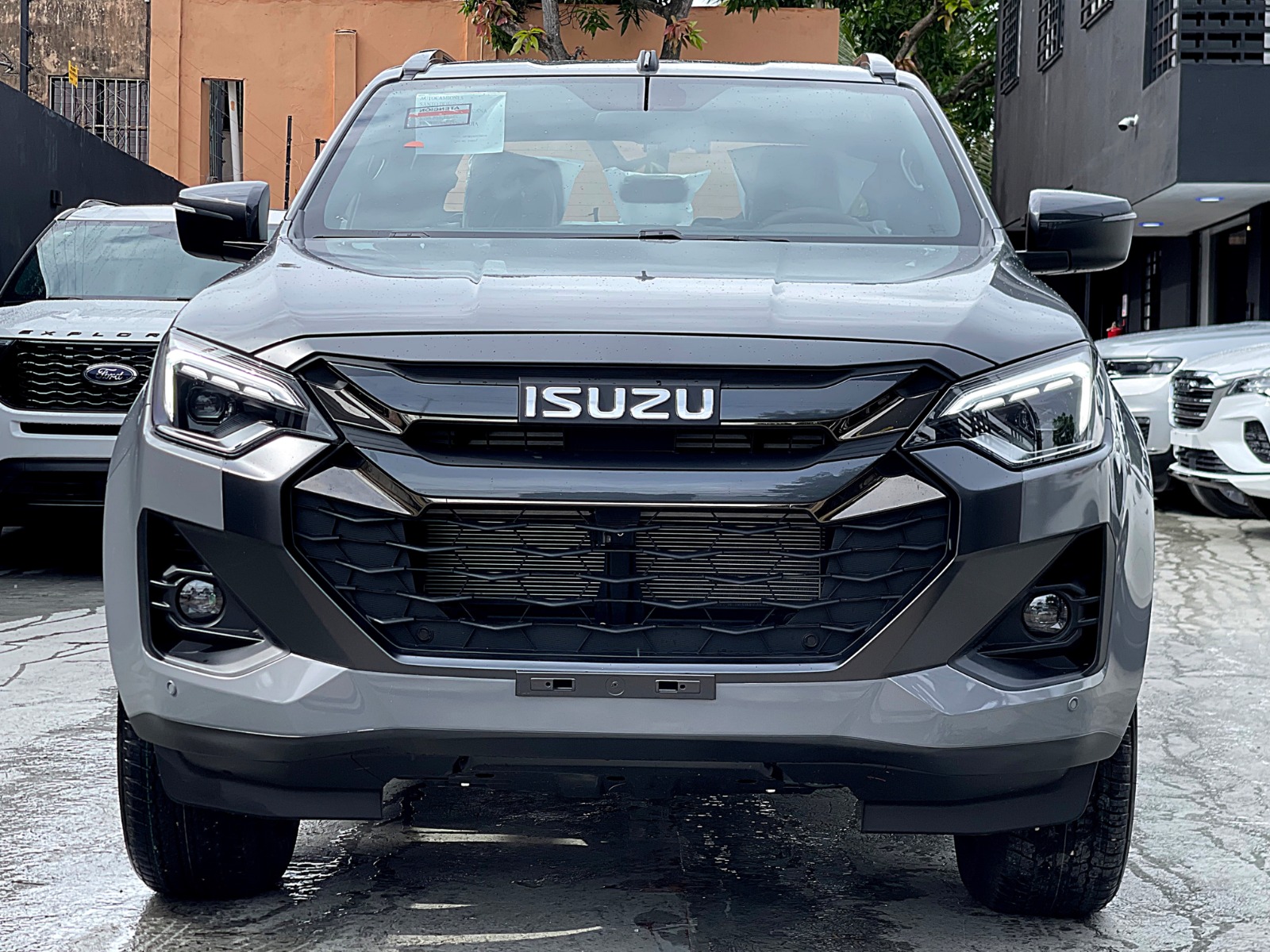 ISUZU D-MAX LSE 4X4 DIFF-LOCK 2026 en Santo Domingo Este Foto 7273612-2.jpg