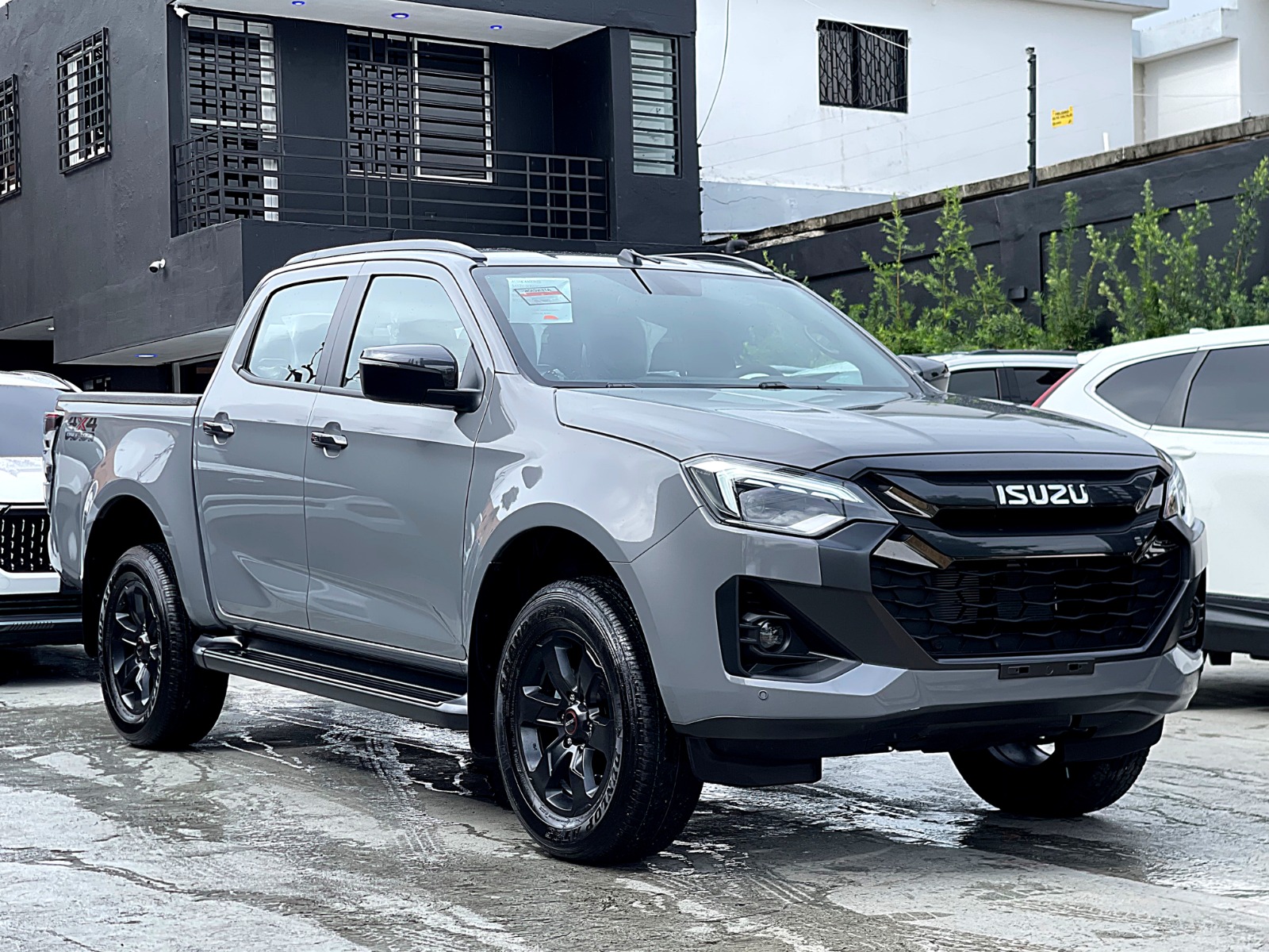 ISUZU D-MAX LSE 4X4 DIFF-LOCK 2026 en Santo Domingo Este Foto 7273612-3.jpg