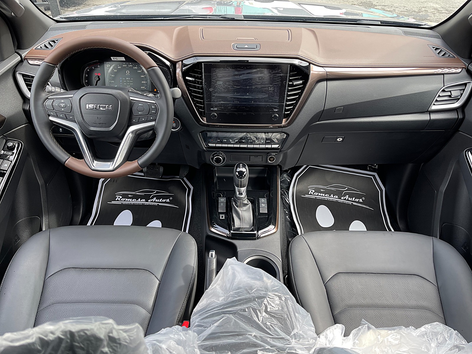 ISUZU D-MAX LSE 4X4 DIFF-LOCK 2026 en Santo Domingo Este Foto 7273612-7.jpg