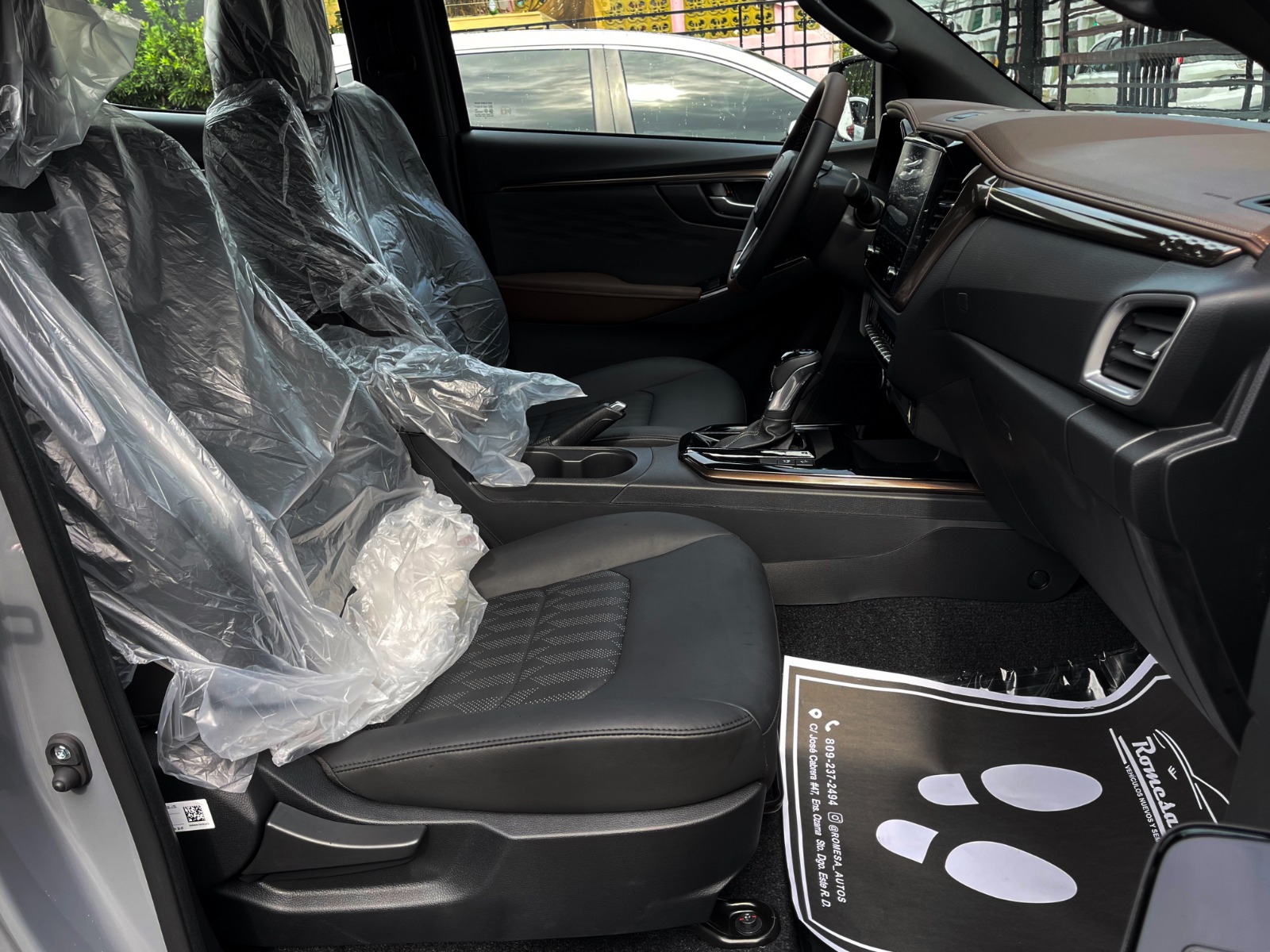 ISUZU D-MAX LSE 4X4 DIFF-LOCK 2026 en Santo Domingo Este Foto 7273612-8.jpg