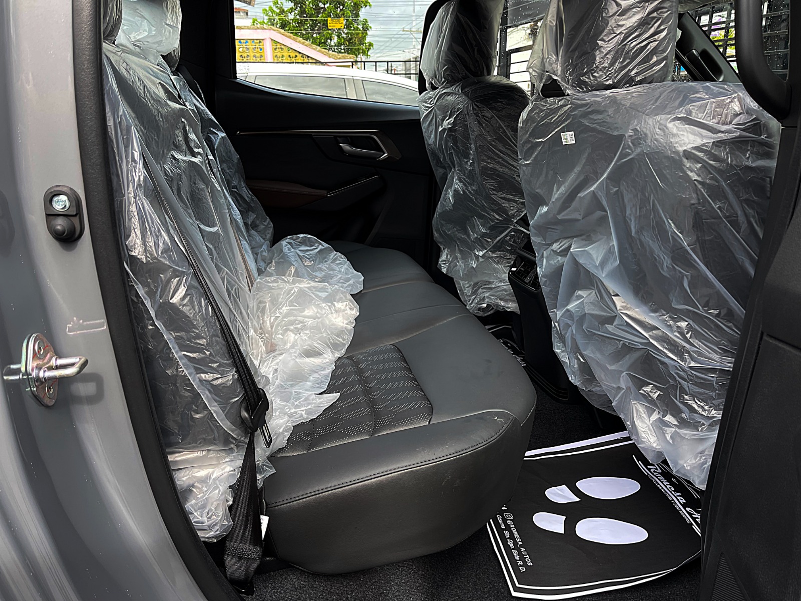 ISUZU D-MAX LSE 4X4 DIFF-LOCK 2026 en Santo Domingo Este Foto 7273612-9.jpg