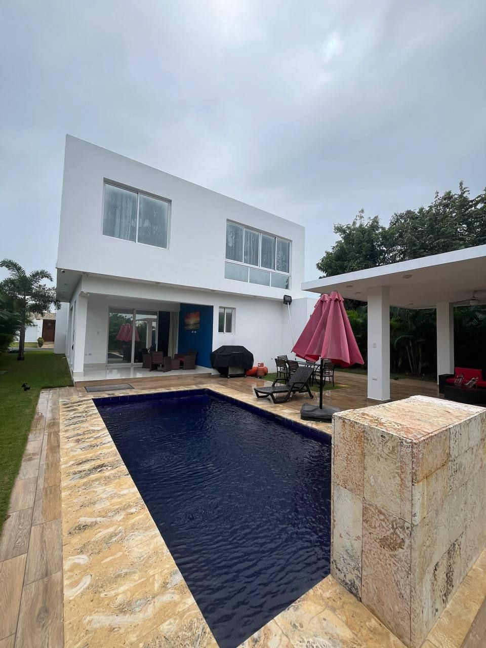 Moderna y acogedora villa en el área exclusiva de nuestros Residencial Foto 7273646-12.jpg