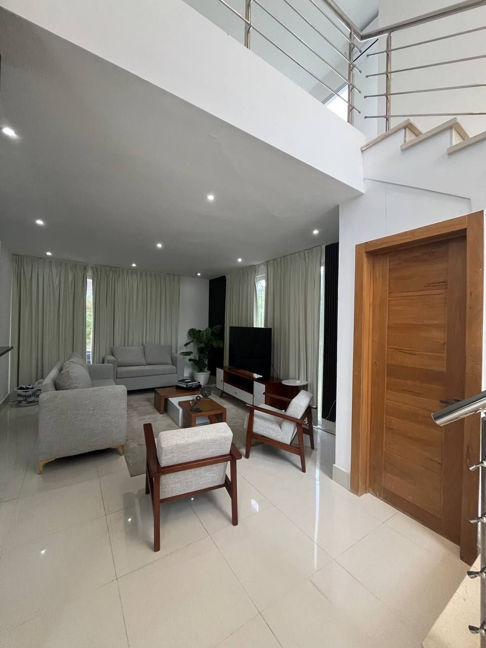 Moderna y acogedora villa en el área exclusiva de nuestros Residencial Foto 7273646-4.jpg
