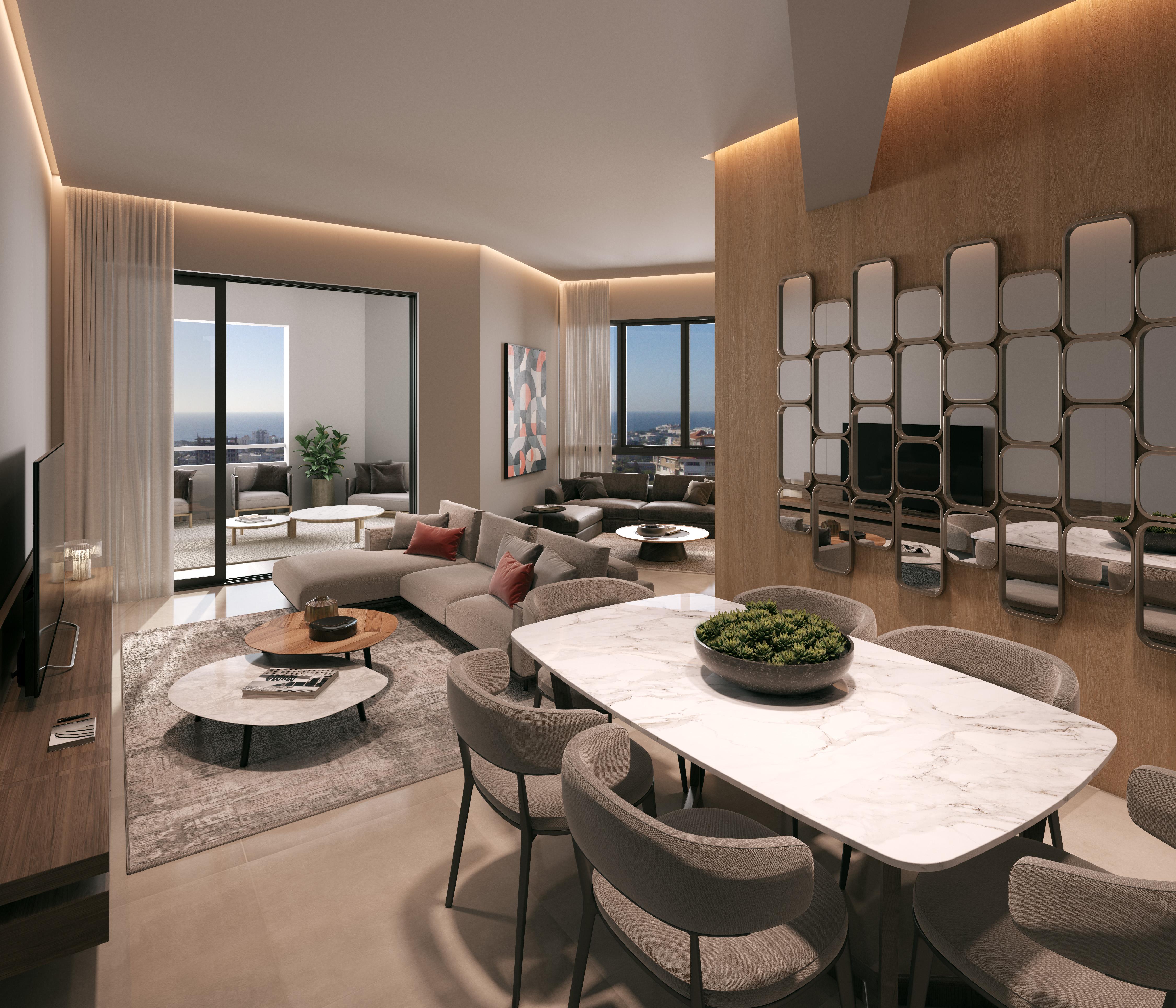 Apartamento en Venta en Torre Moderna de 1 habitación en La Esperilla Foto 7273652-11.jpg
