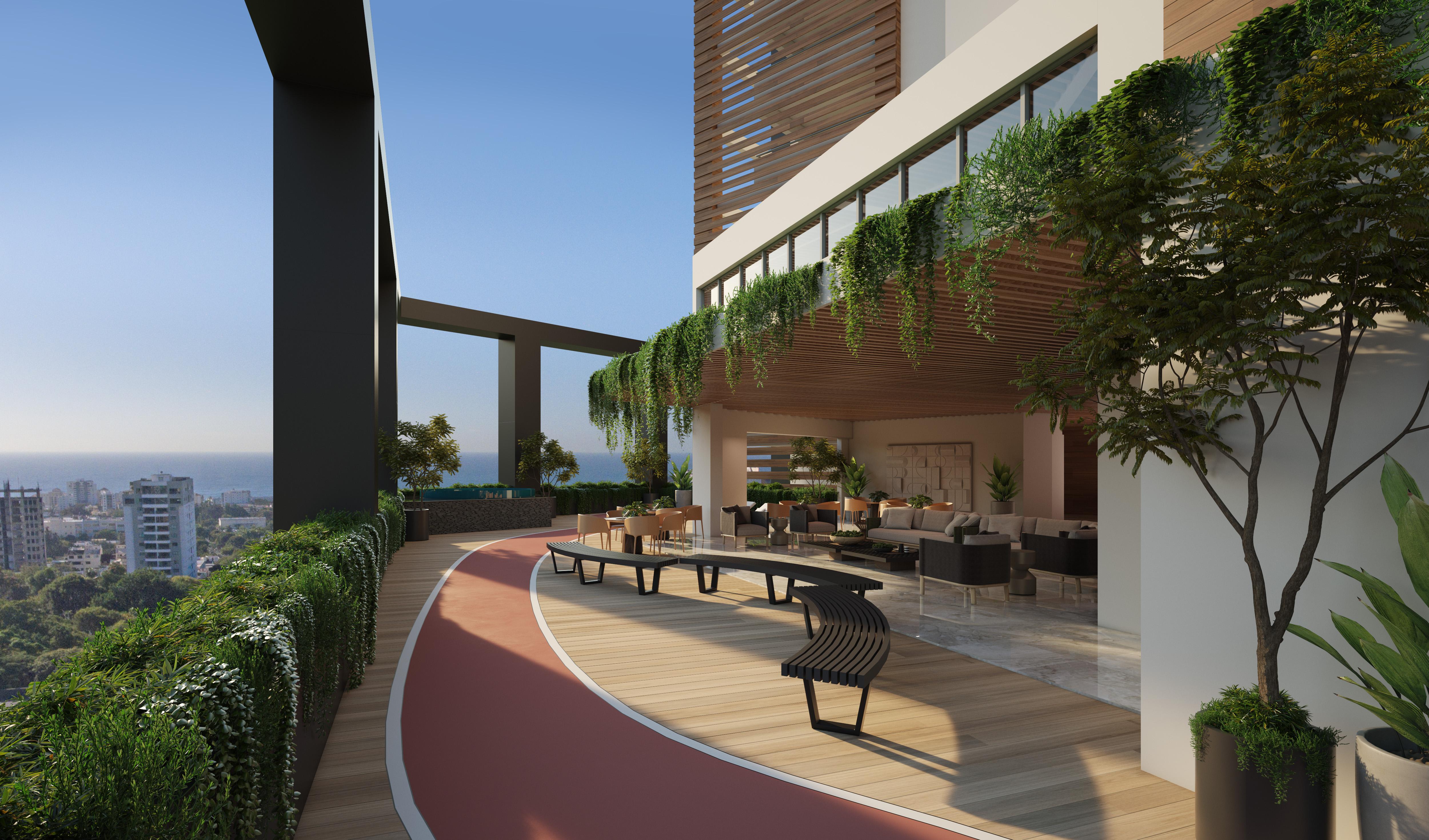 Apartamento en Venta en Torre Moderna de 1 habitación en La Esperilla Foto 7273652-3.jpg