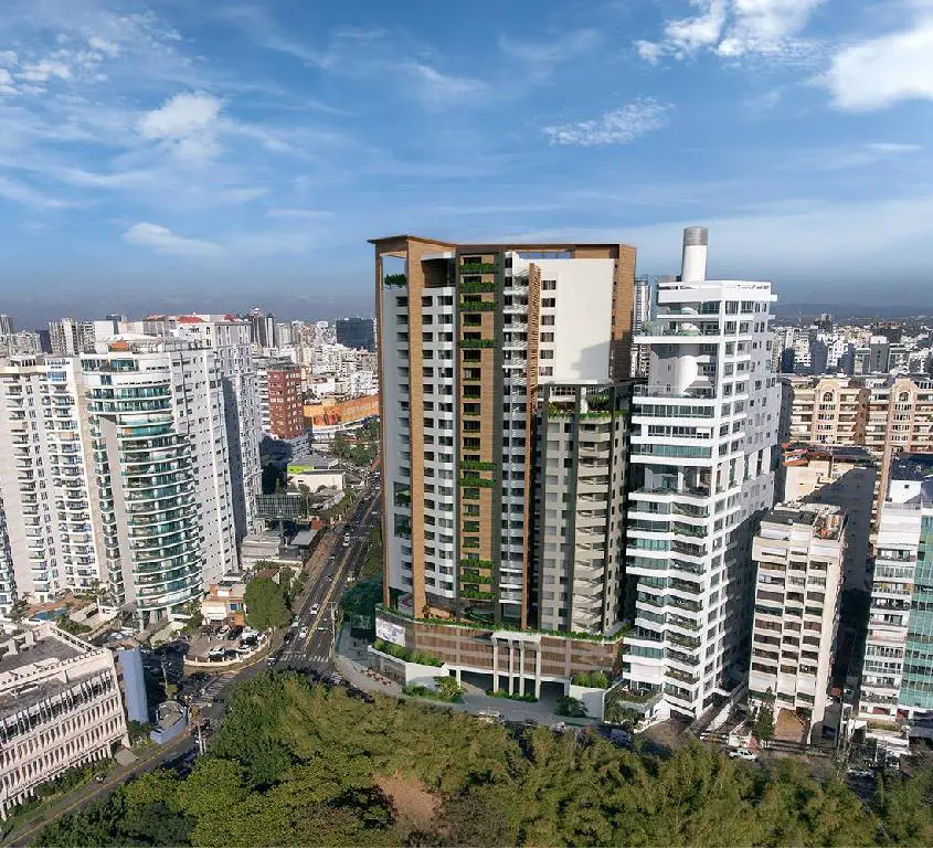 Apartamento en Venta en Torre Moderna de 1 habitación en La Esperilla Foto 7273652-7.jpg