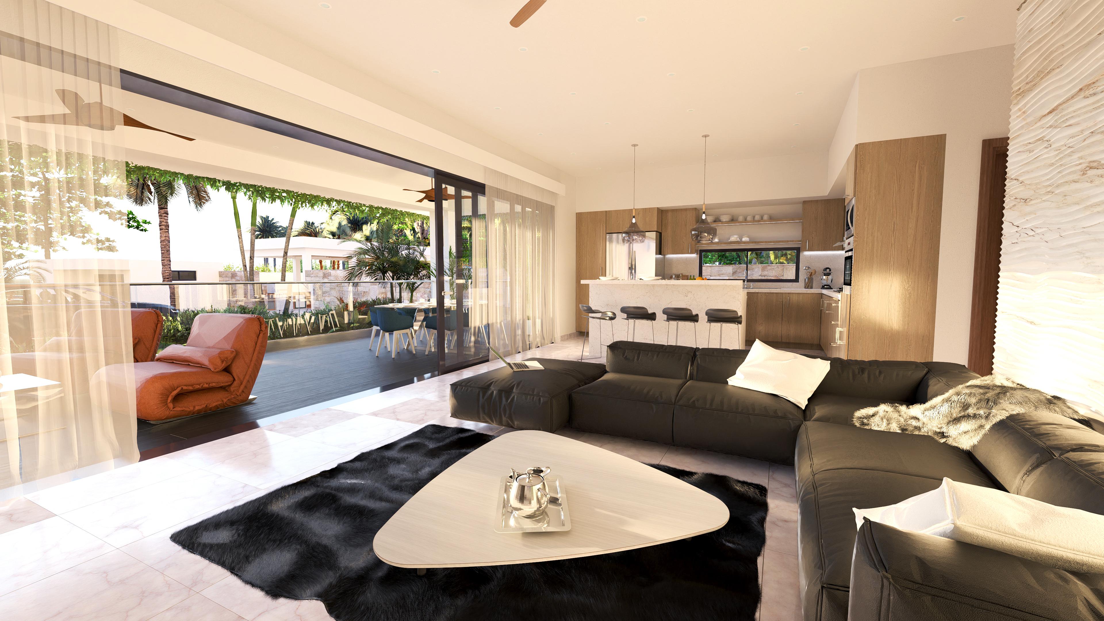 Descubre Tu Nuevo Hogar En Playa Bonita Las Terrenas Samaná! Foto 7273656-7.jpg