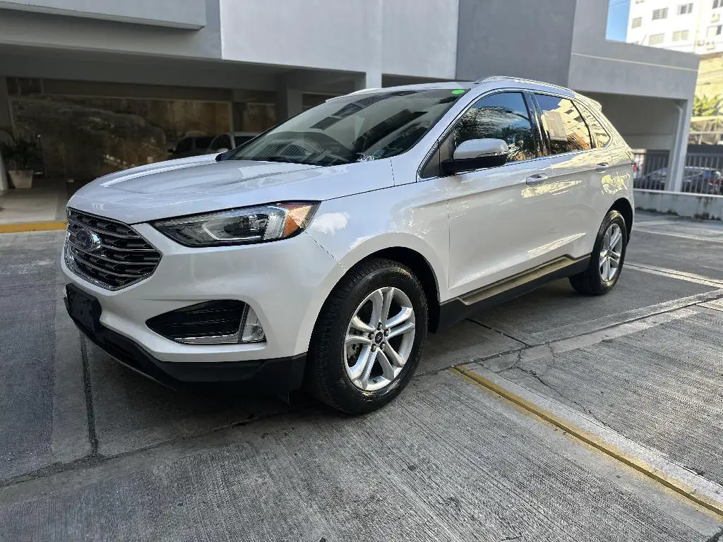 Vendo hermosa Ford Edge SEL 19 clean Carfax Foto 7273665-1.jpg