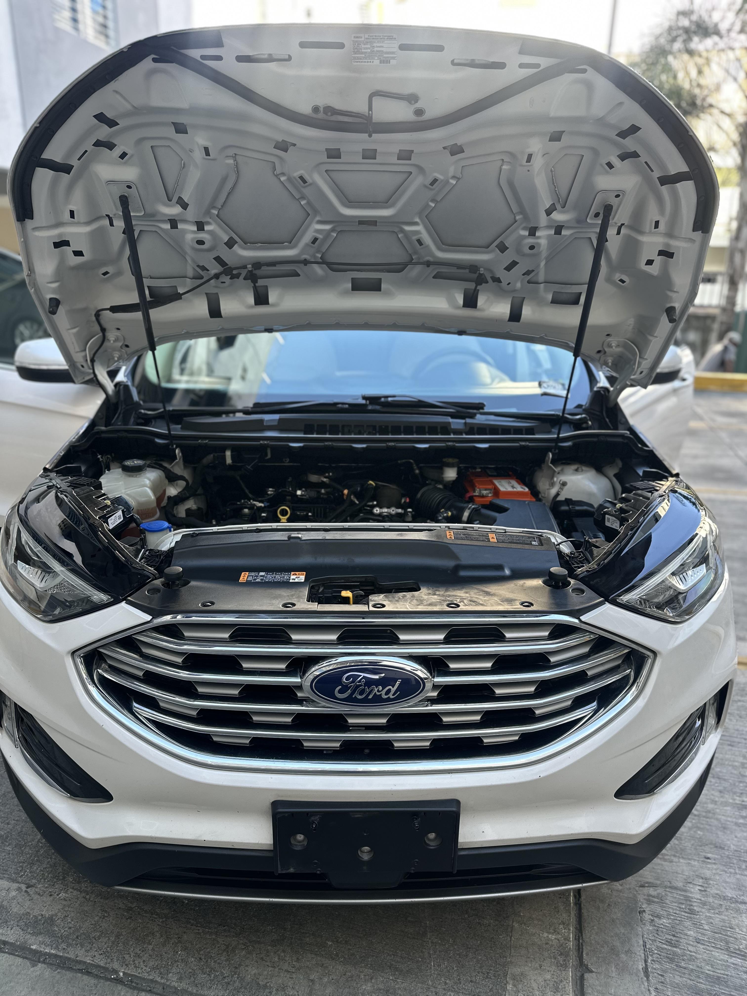 Vendo hermosa Ford Edge SEL 19 clean Carfax Foto 7273665-12.jpg