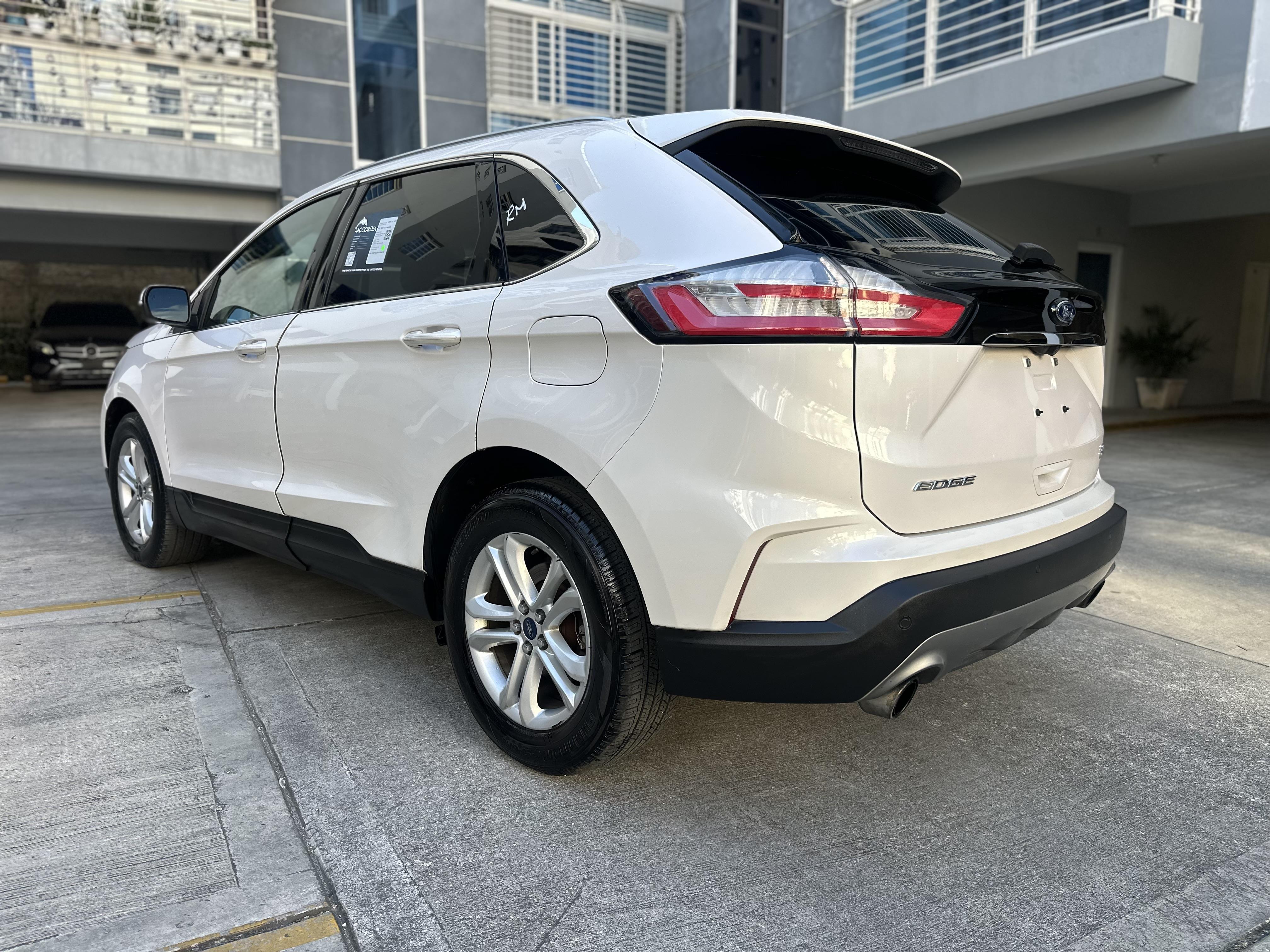 Vendo hermosa Ford Edge SEL 19 clean Carfax Foto 7273665-2.jpg